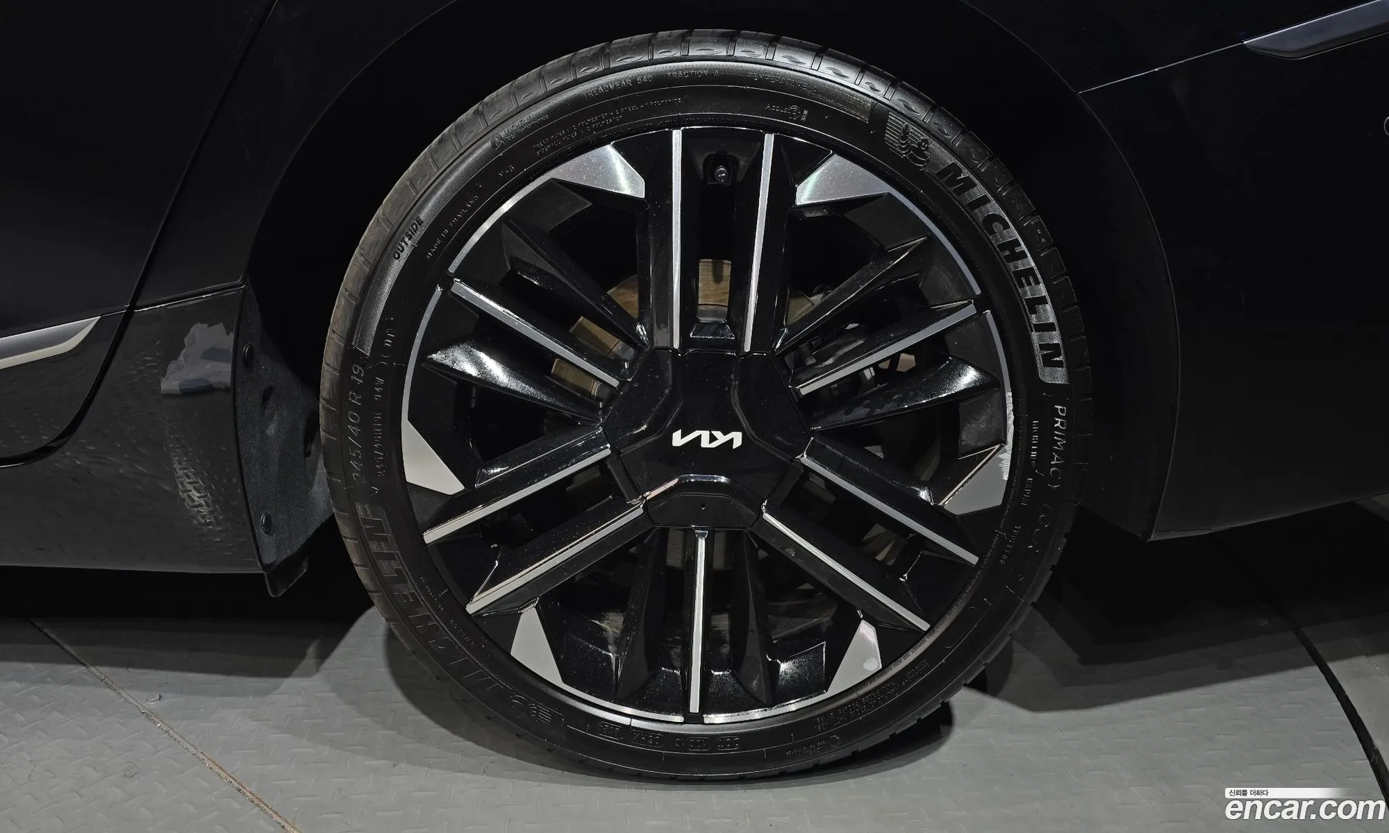 Kia K8 2025 — 16