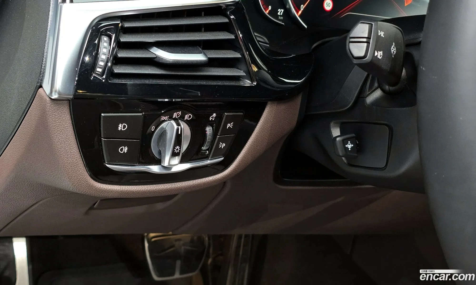 BMW 5 Series 2018 — 21