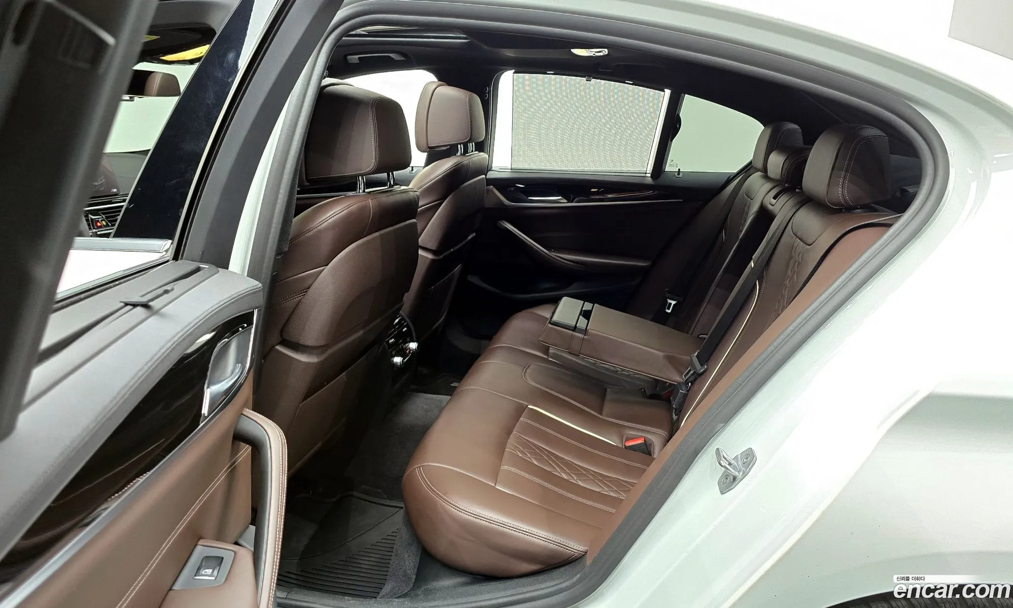 BMW 5 Series 2018 — 4