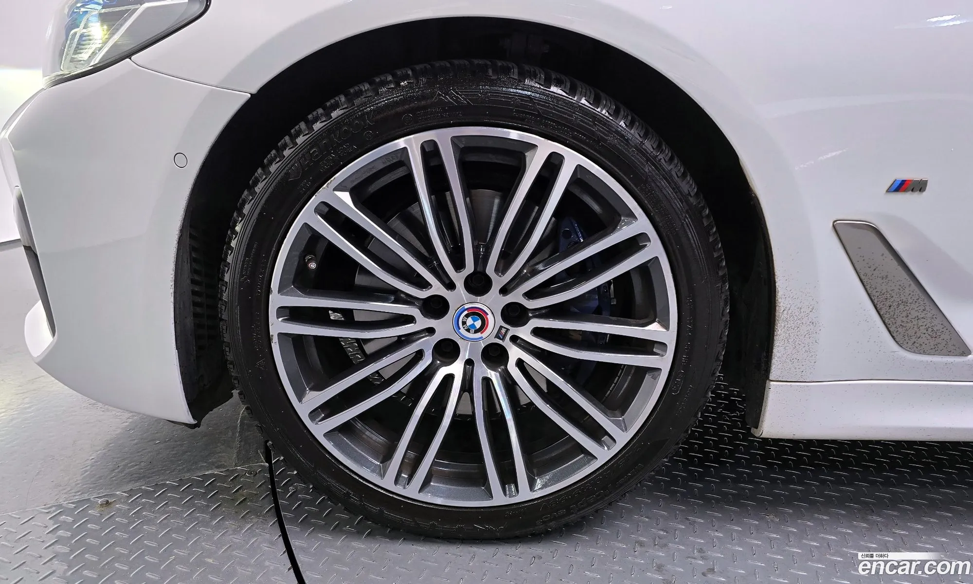 BMW 5 Series 2018 — 3