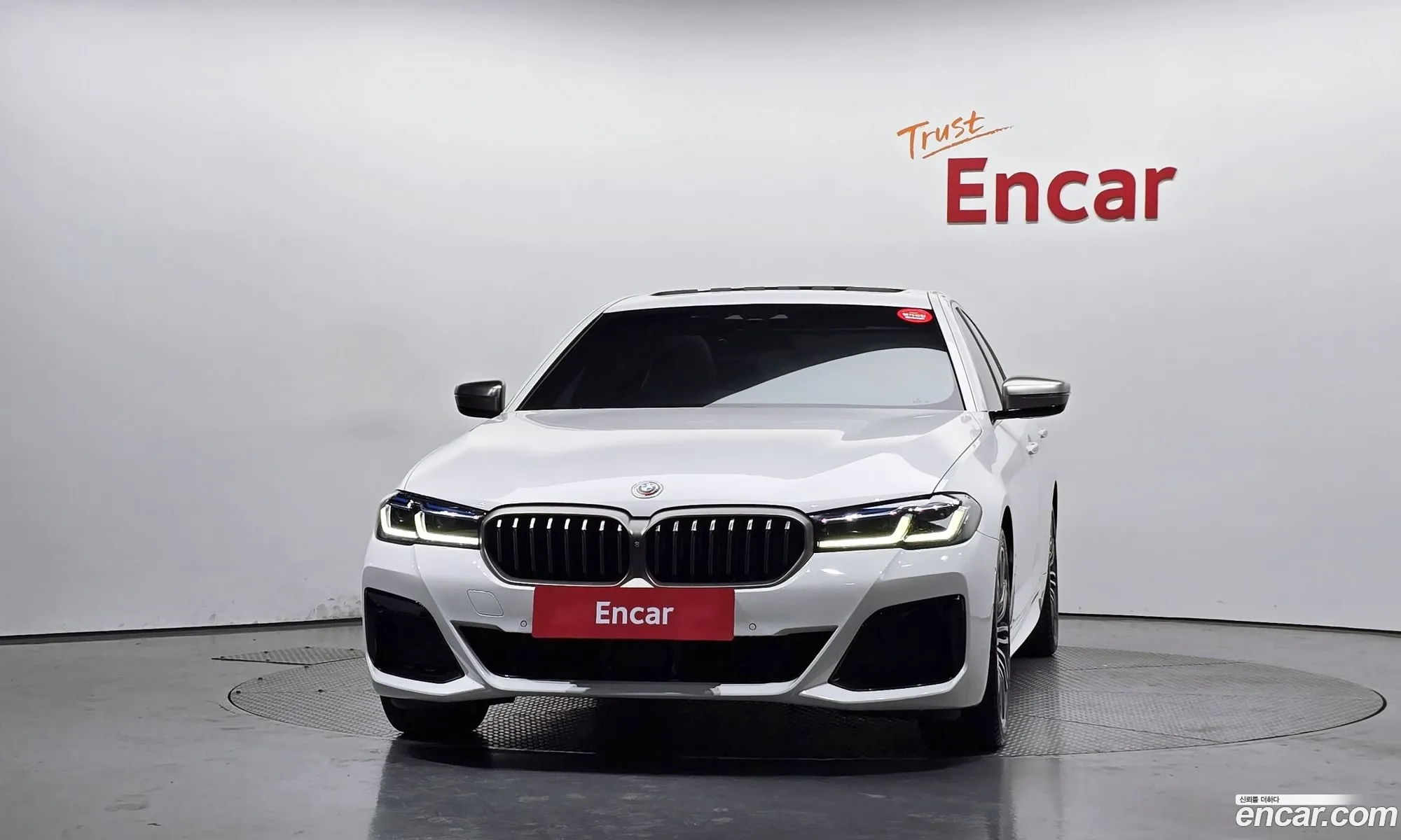 BMW 5 Series 2018 — 10