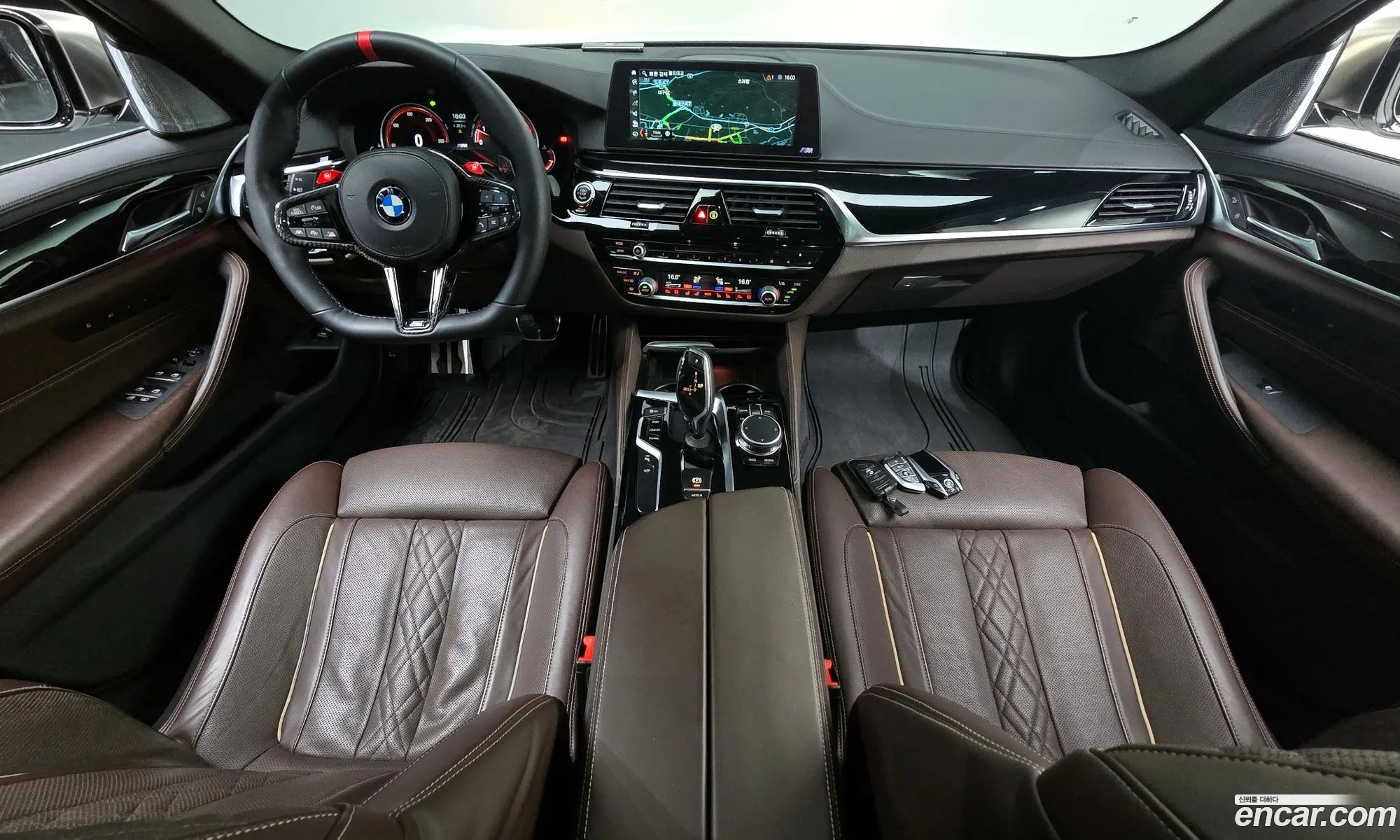BMW 5 Series 2018 — 30