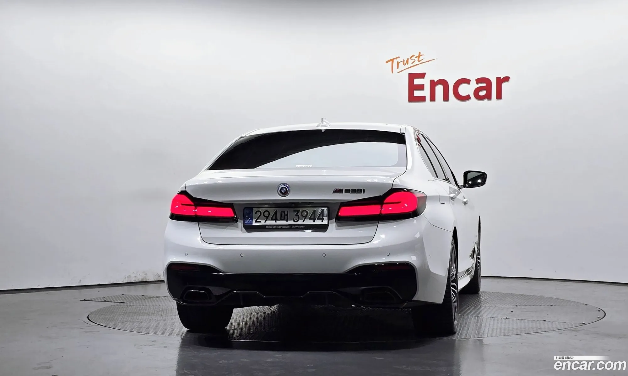 BMW 5 Series 2018 — 18