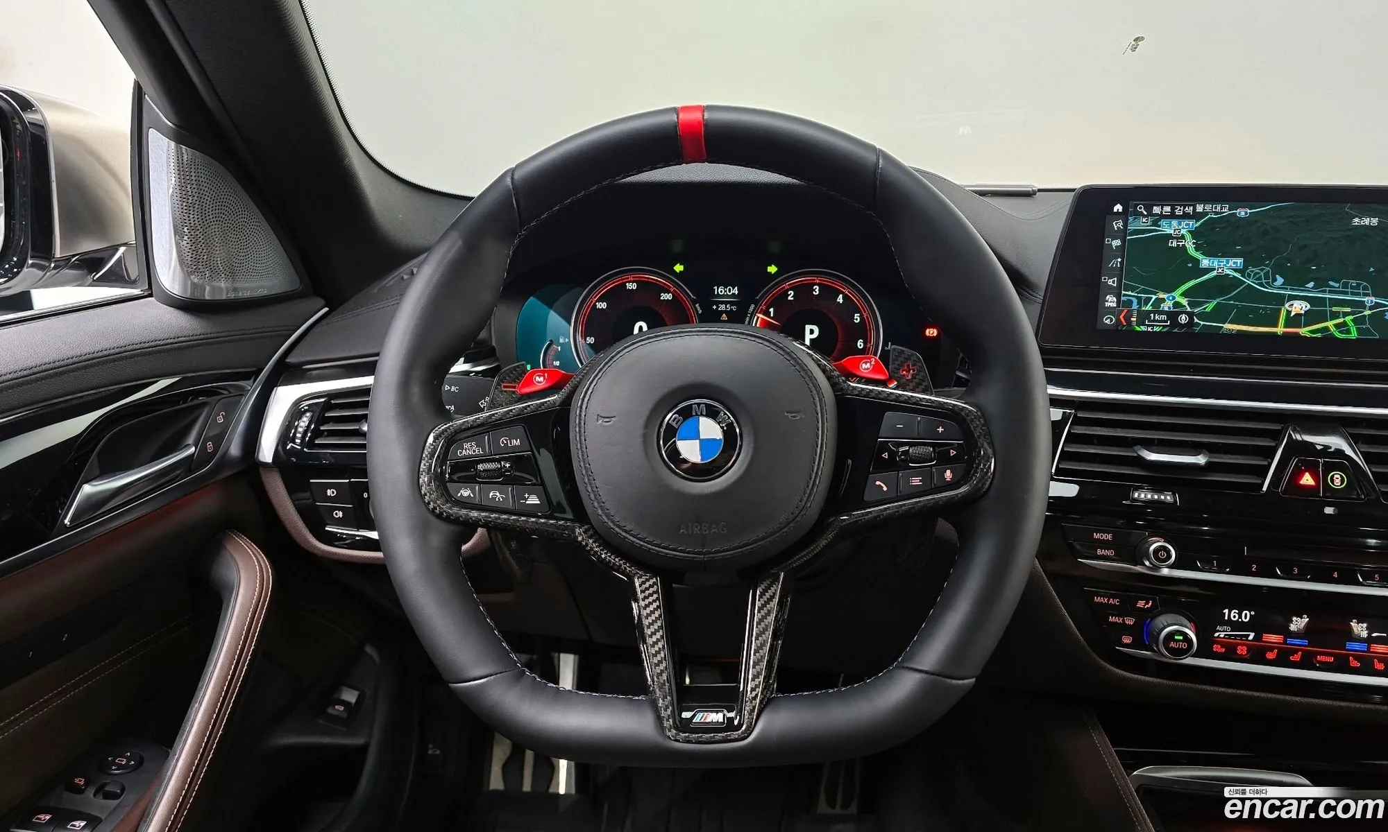 BMW 5 Series 2018 — 26