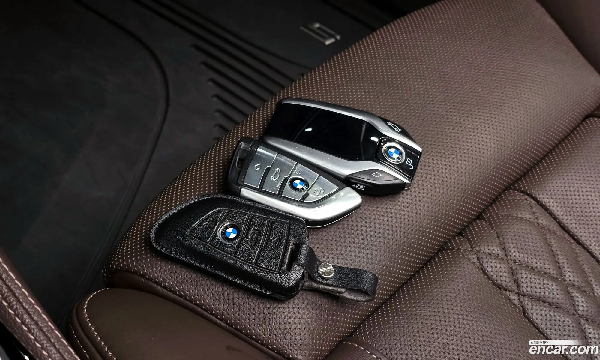 BMW 5 Series 2018 — 12