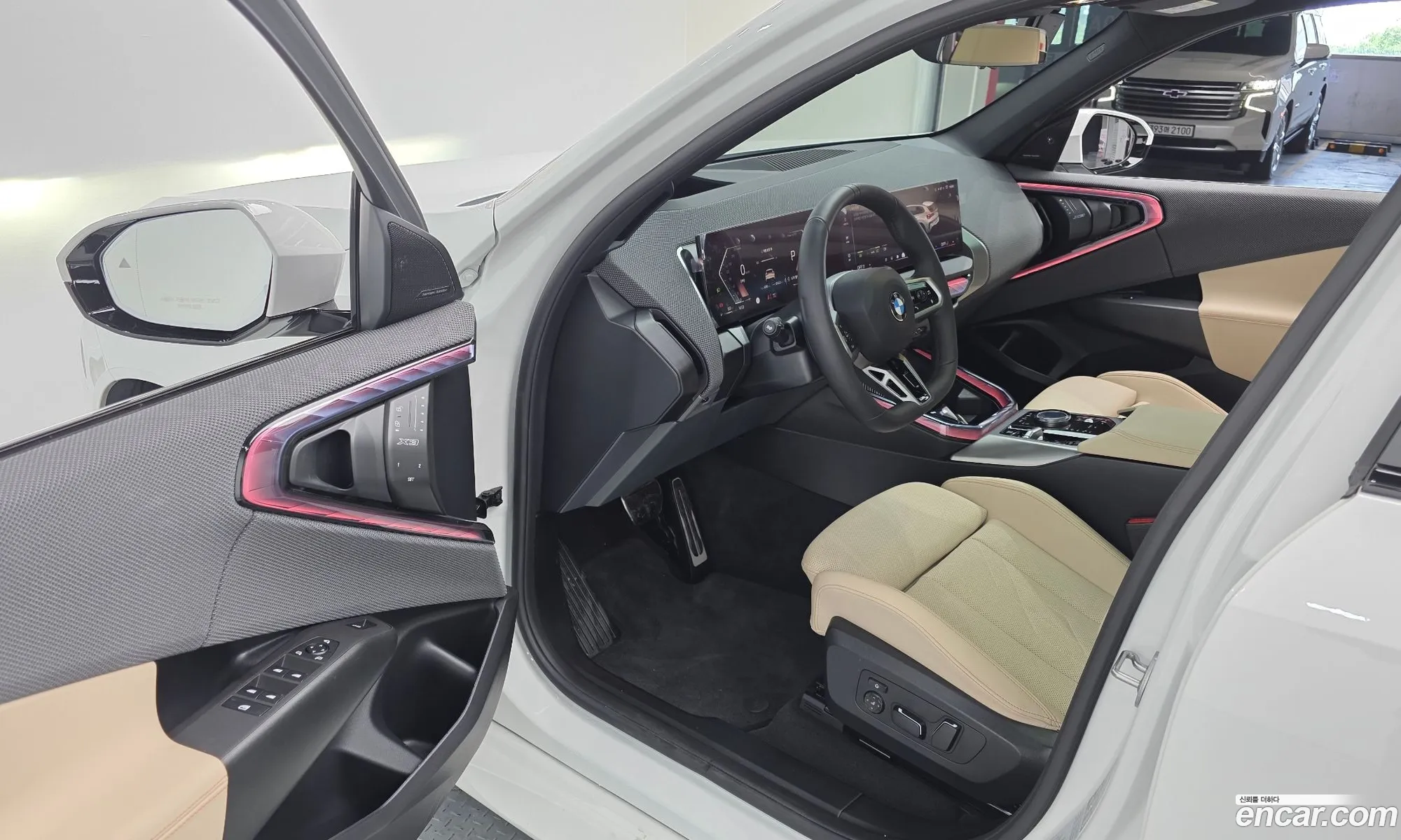 BMW X3 2025 — 16