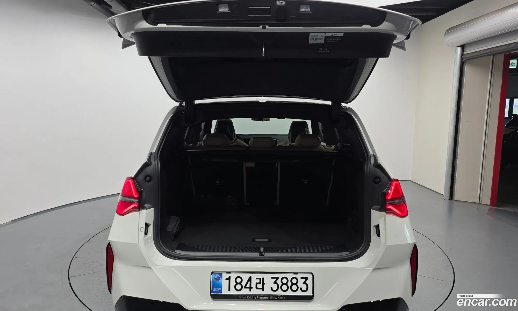 BMW X3 2025 — 14