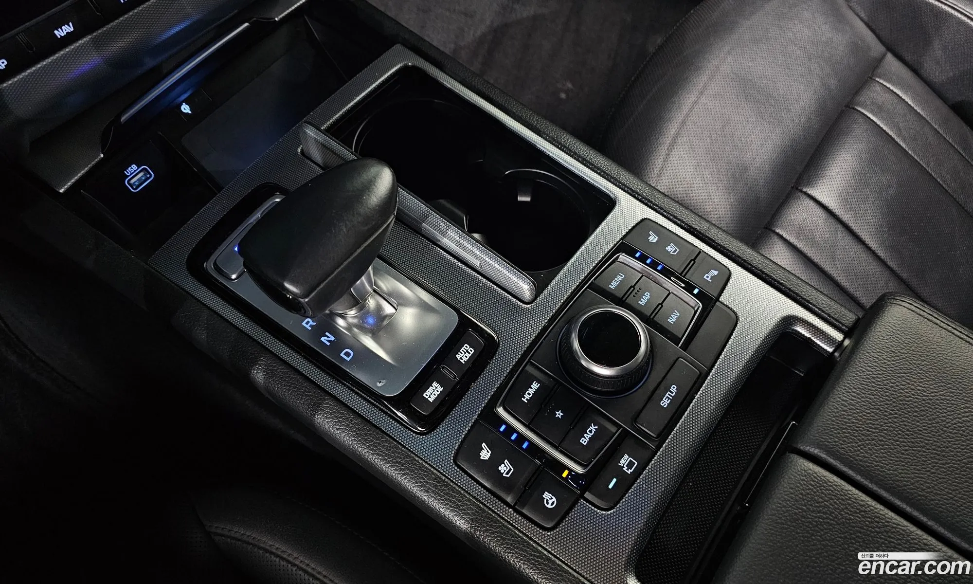 Genesis G80 2019 — 16