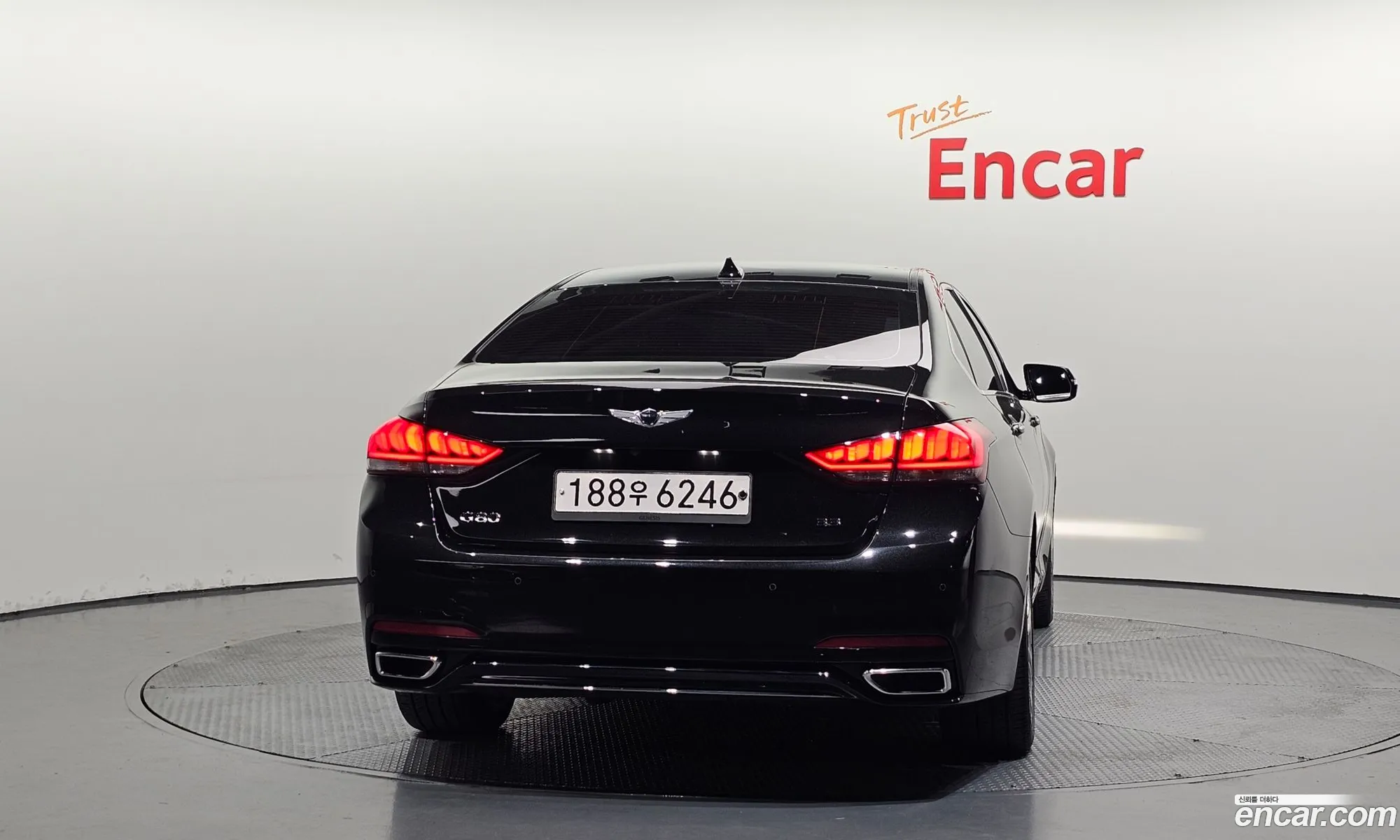 Genesis G80 2019 — 13