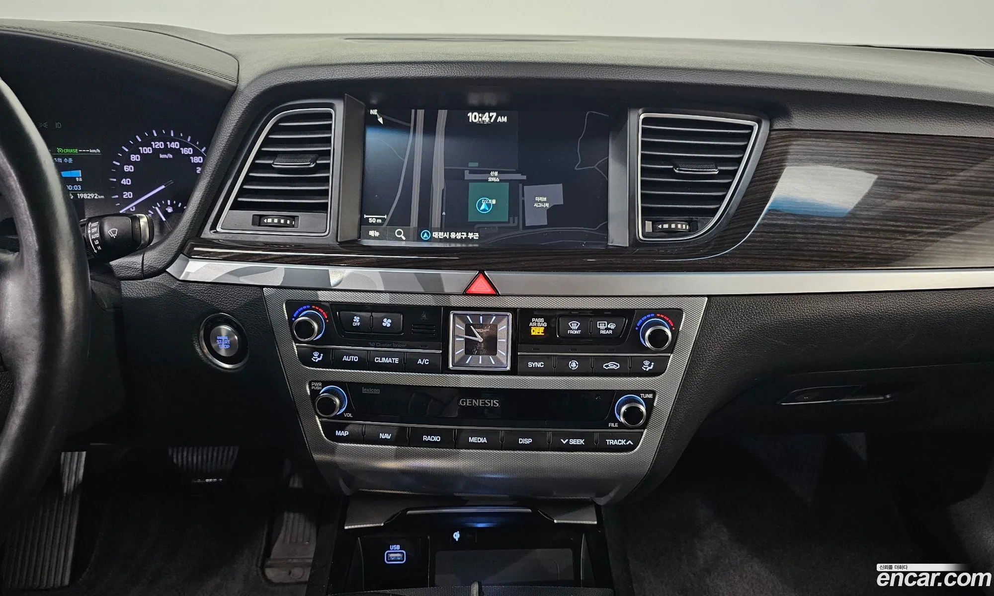 Genesis G80 2019 — 2