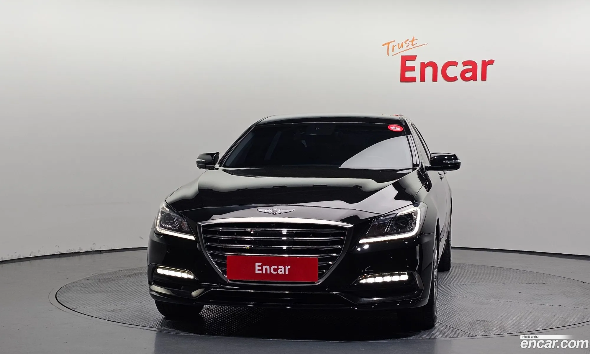 Genesis G80 2019 — 11