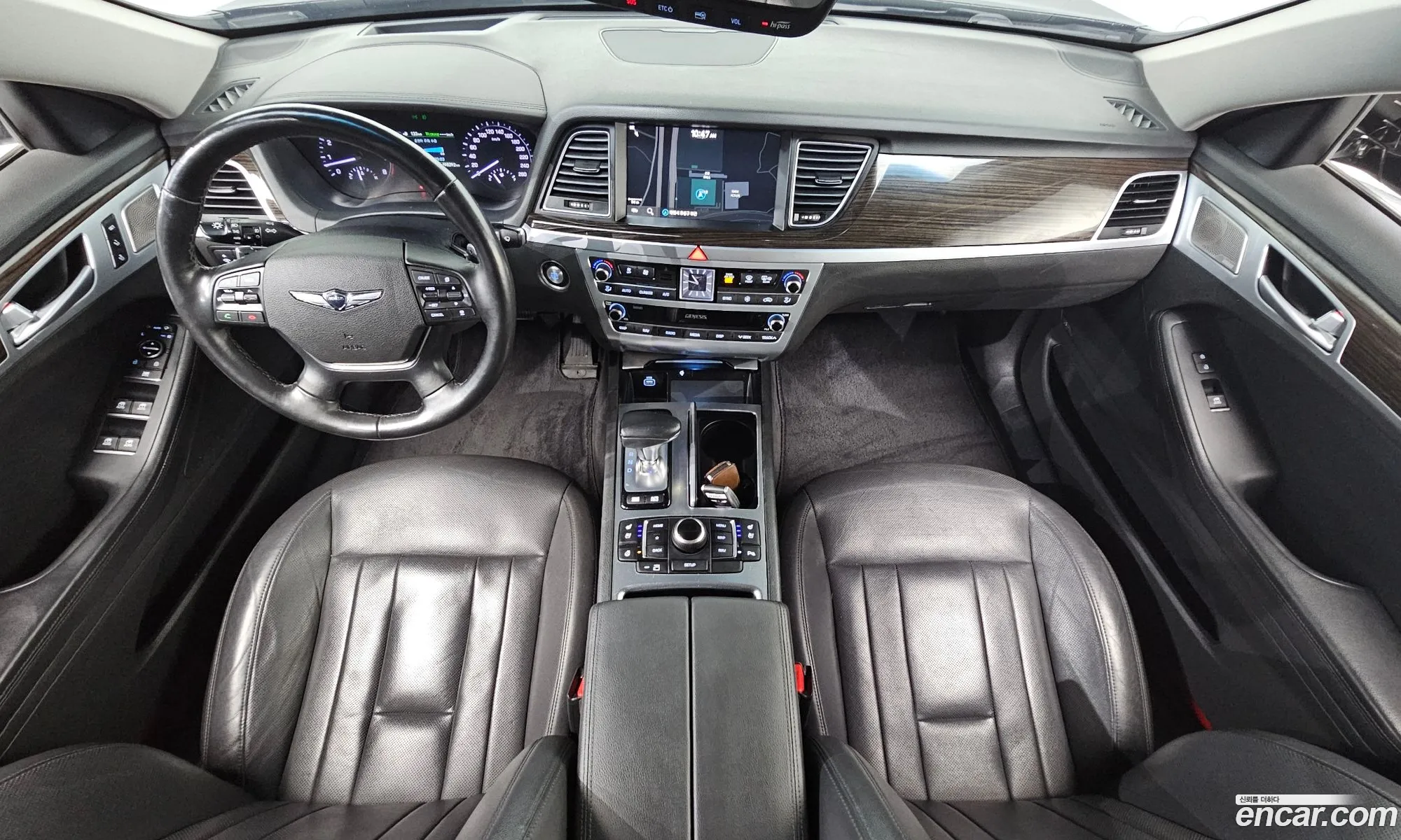 Genesis G80 2019 — 4