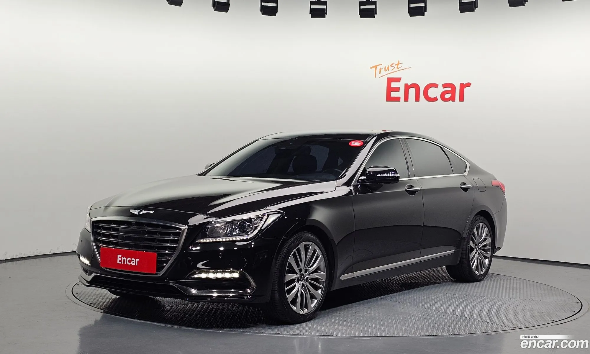 Genesis G80 2019 — 14