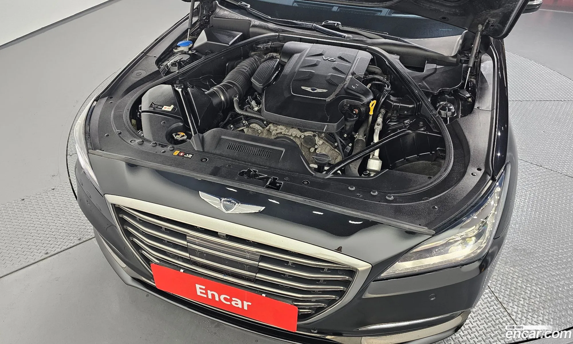 Genesis G80 2019 — 20