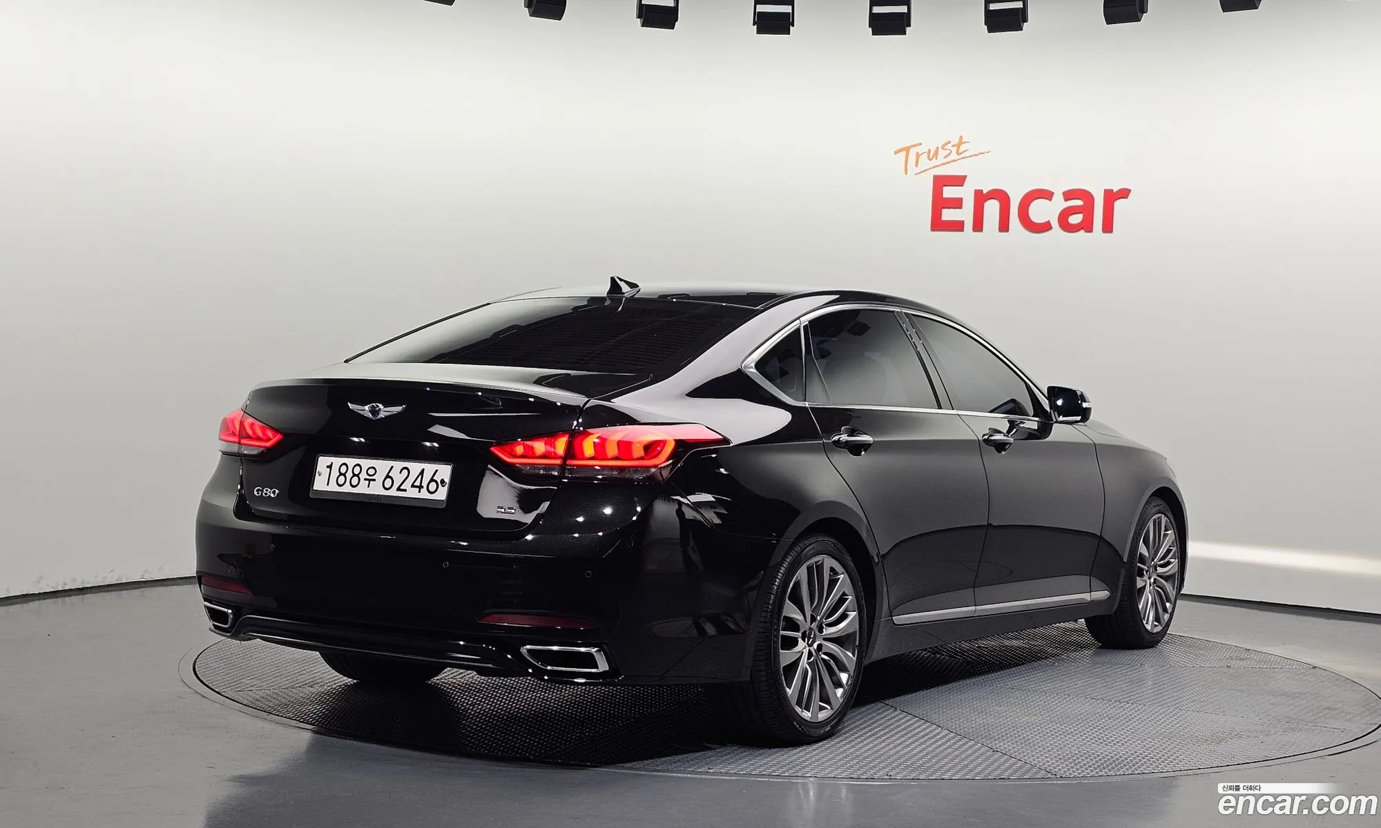 Genesis G80 2019 — 3