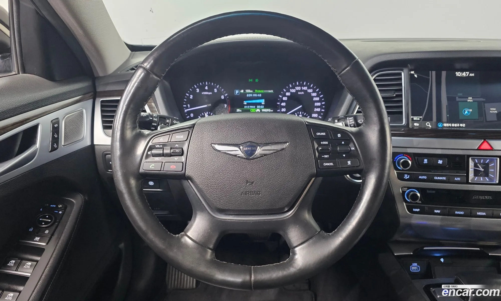 Genesis G80 2019 — 10