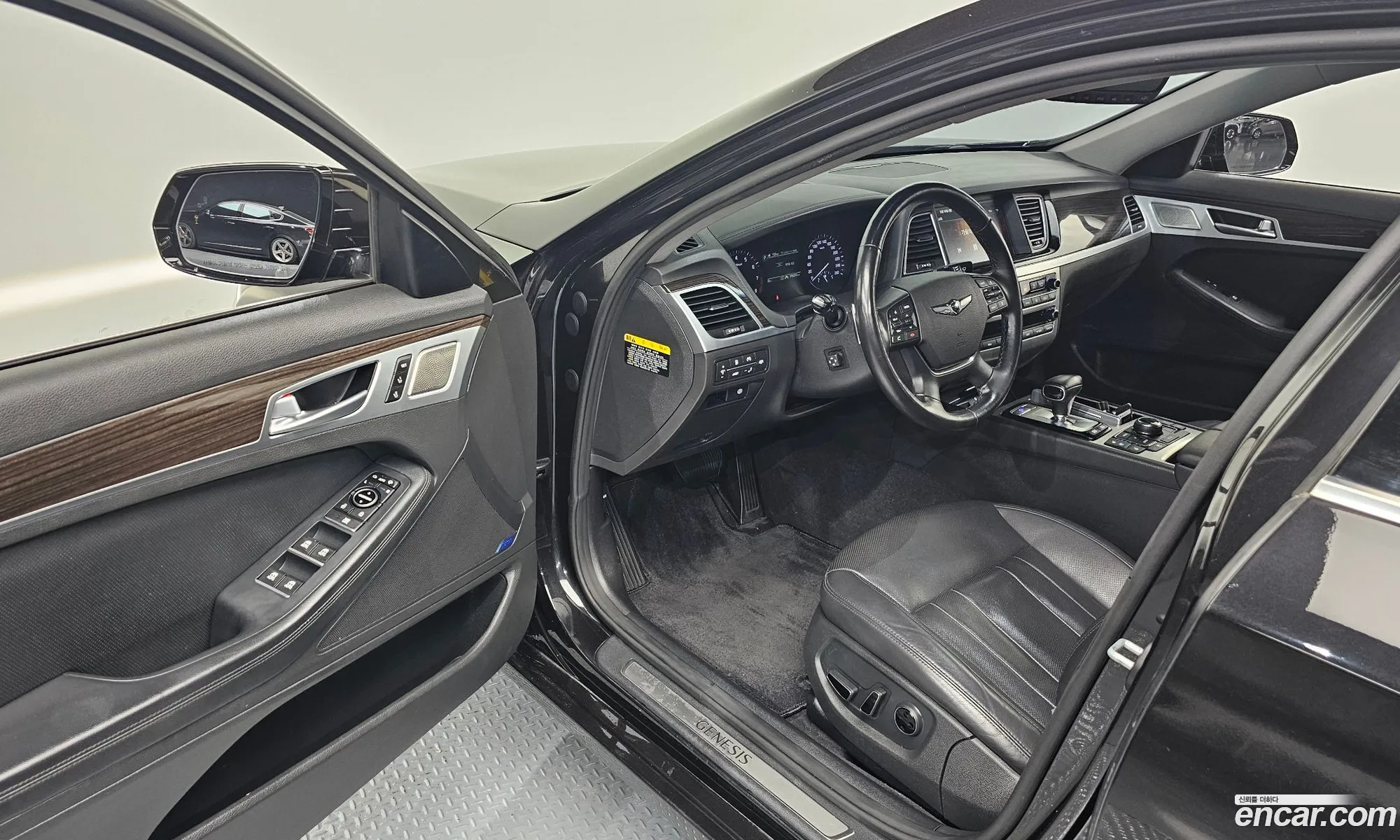 Genesis G80 2019 — 17