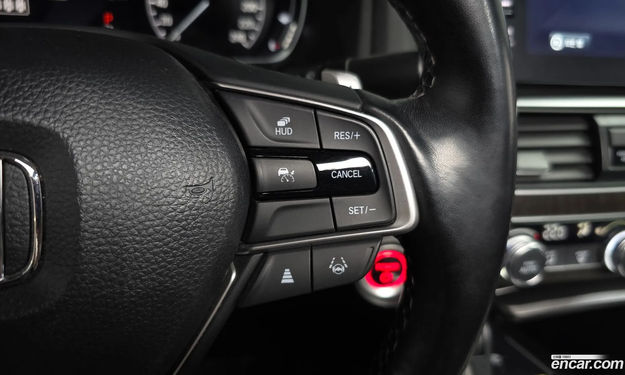 Honda Accord 10th Gen 2021 — 27