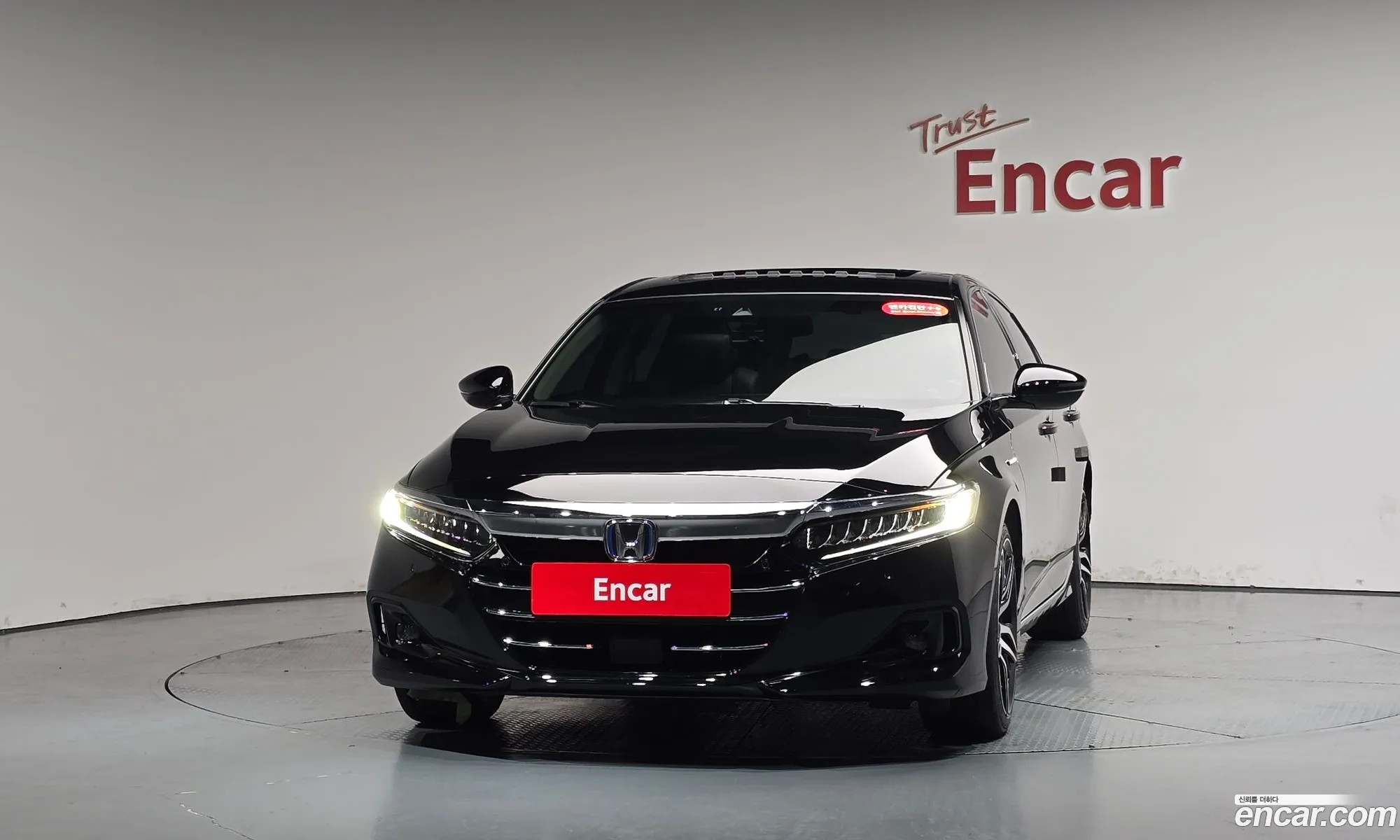 Honda Accord 10th Gen 2021 — 22