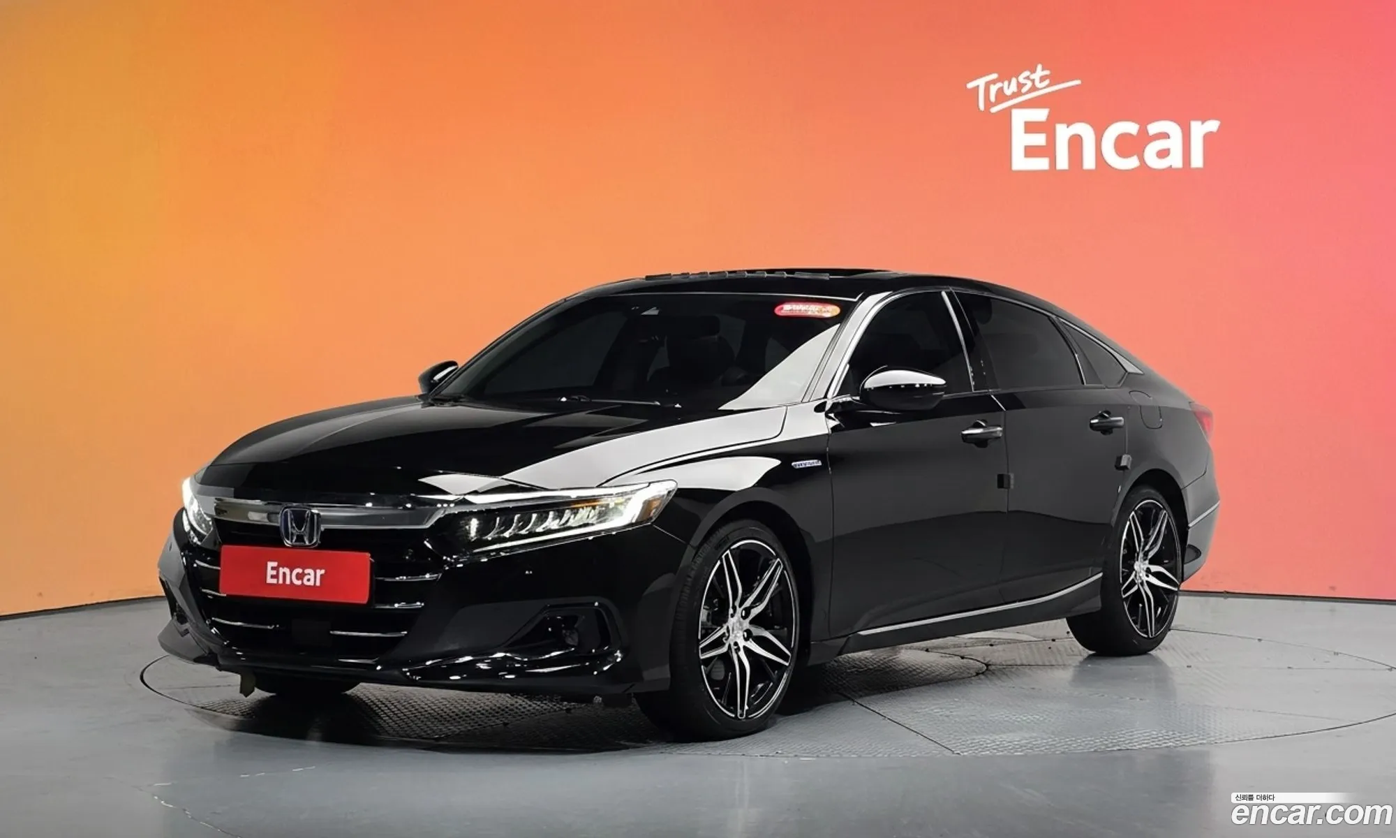 Honda Accord 10th Gen 2021 — 31