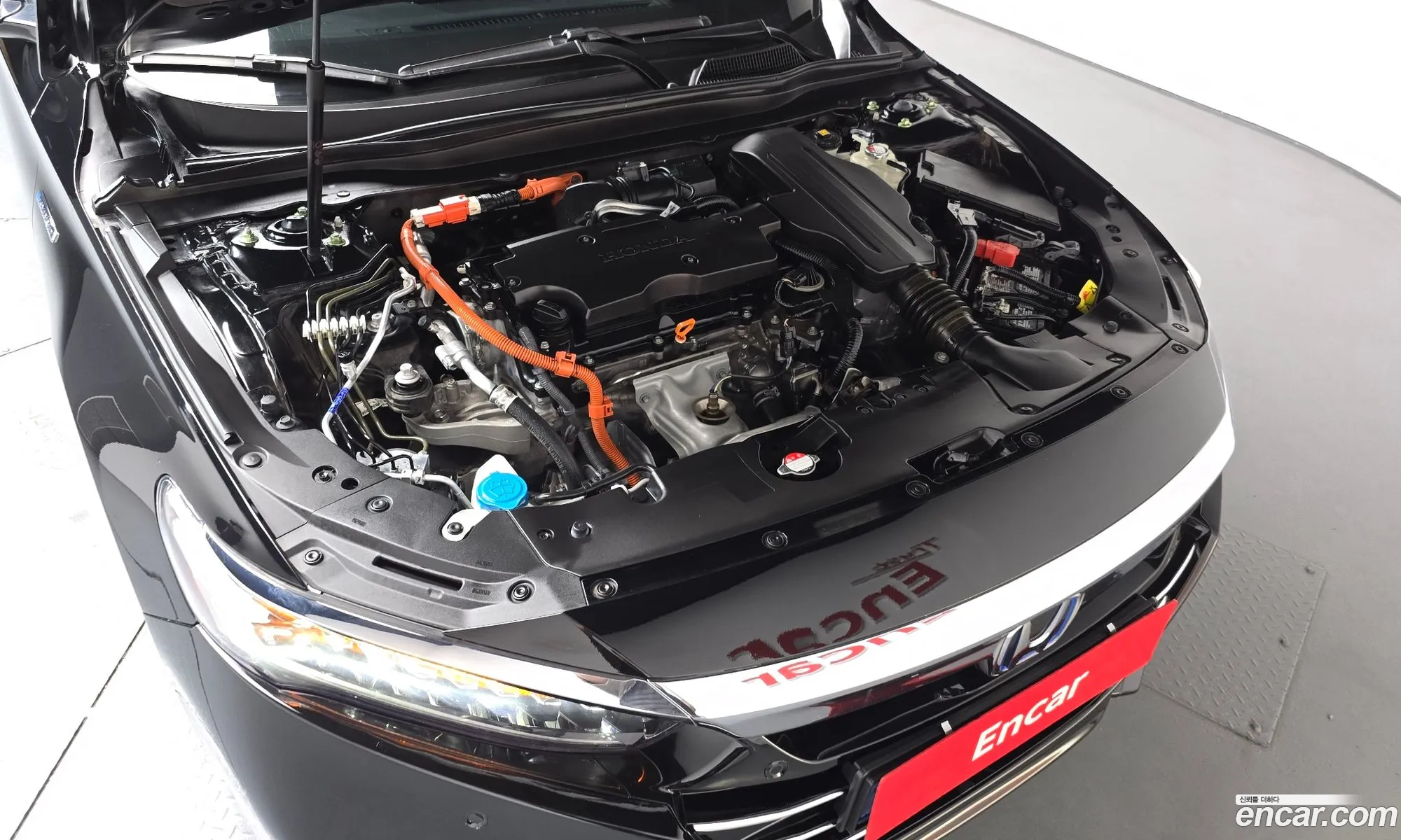 Honda Accord 10th Gen 2021 — 17
