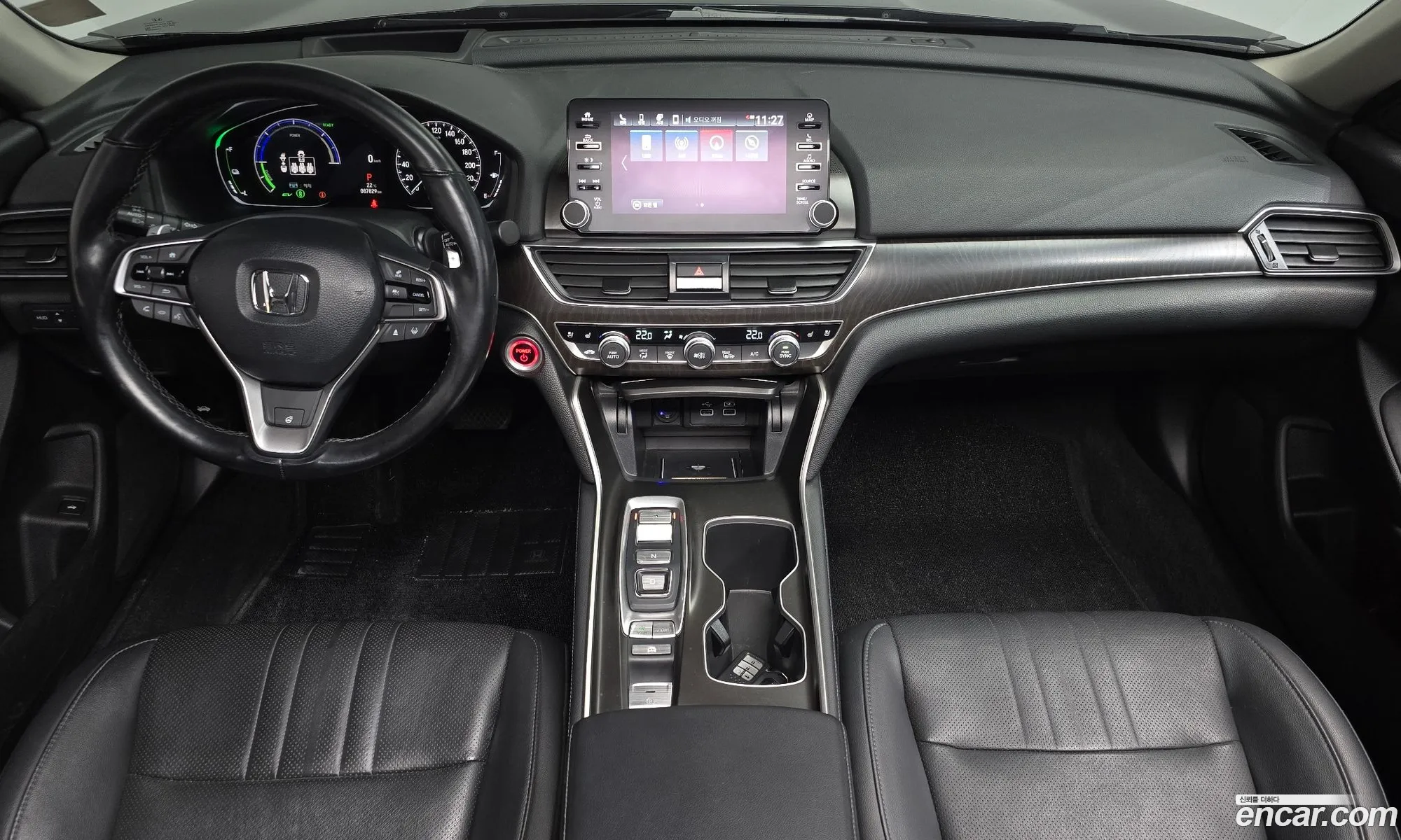 Honda Accord 10th Gen 2021 — 30