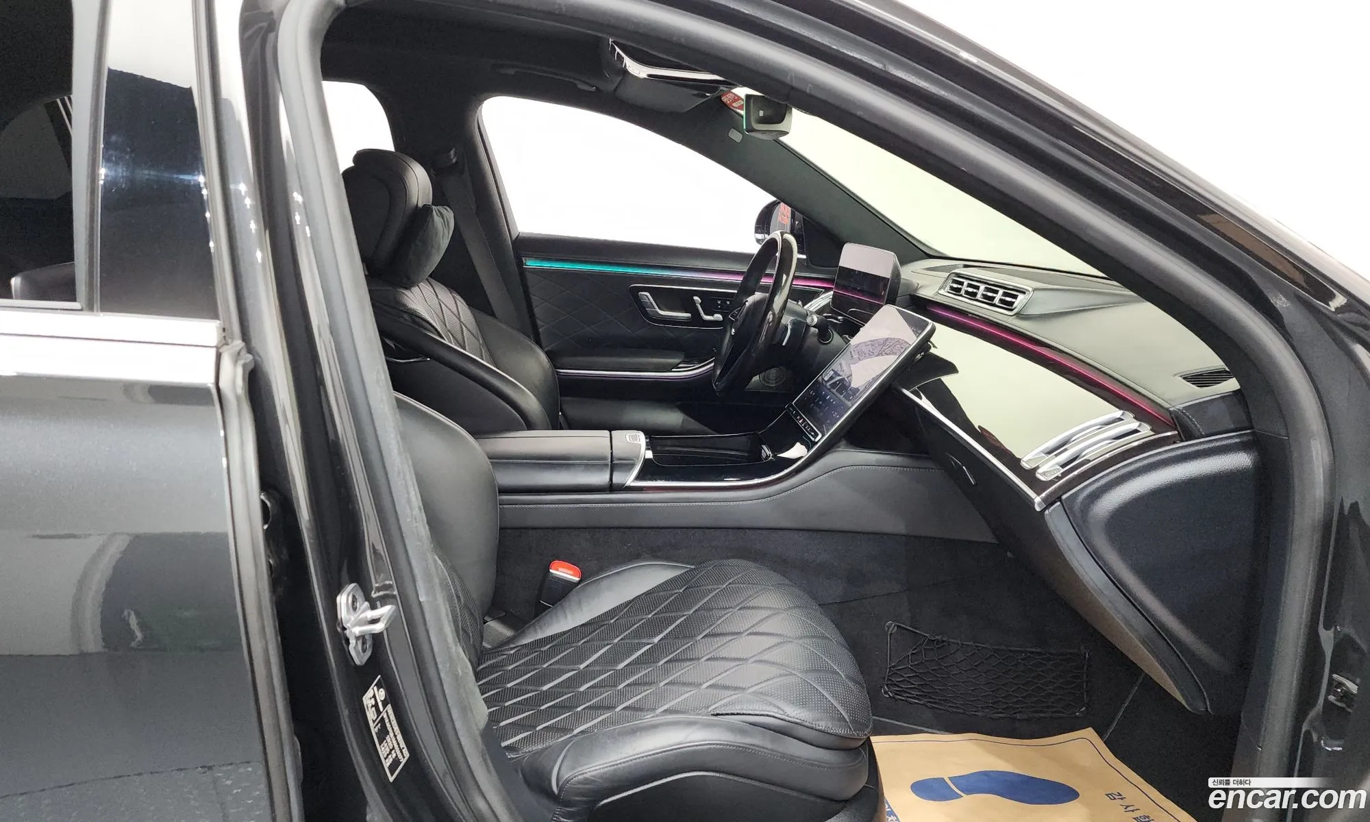 Mercedes-Benz S-Class W223 2021 — 31