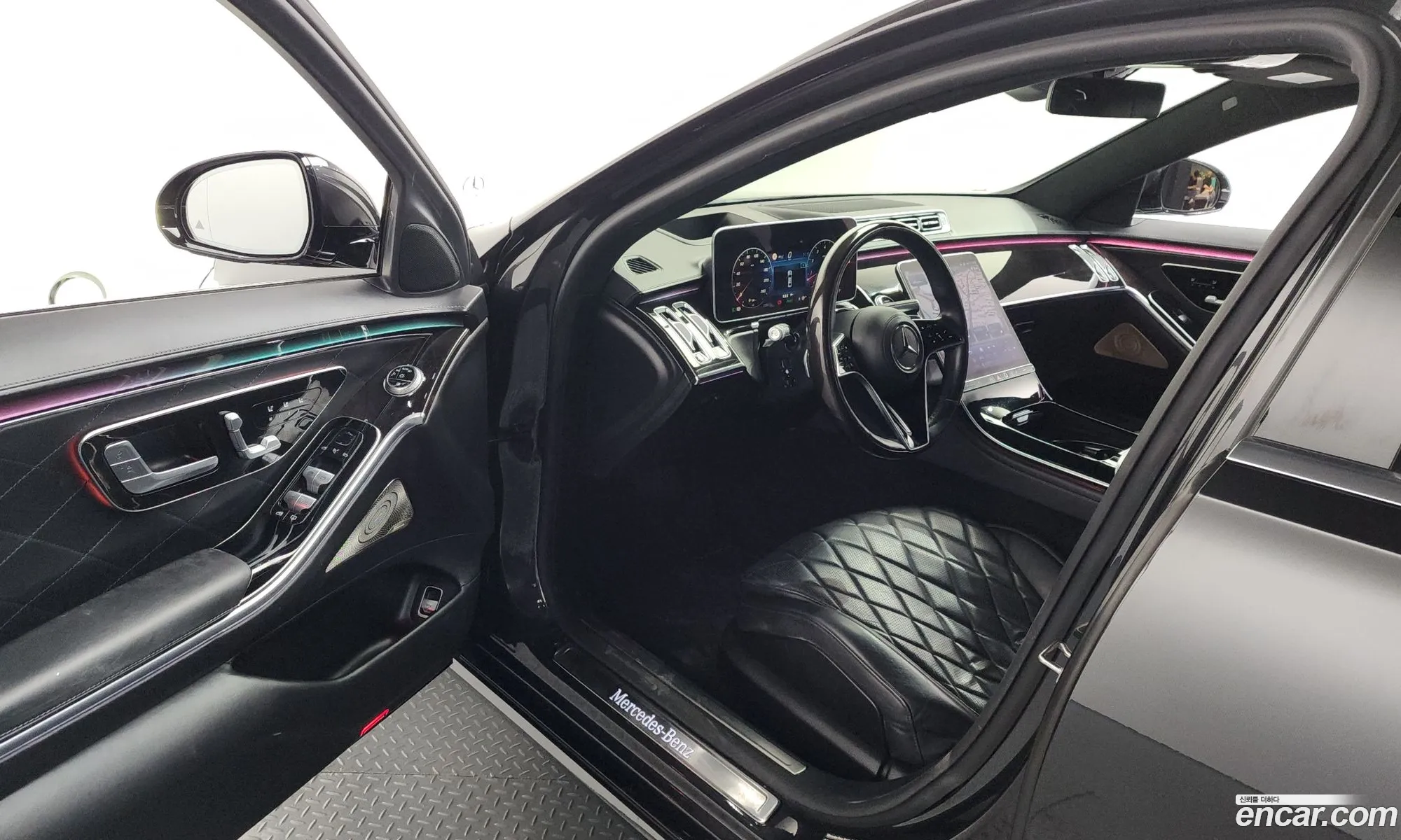 Mercedes-Benz S-Class W223 2021 — 12