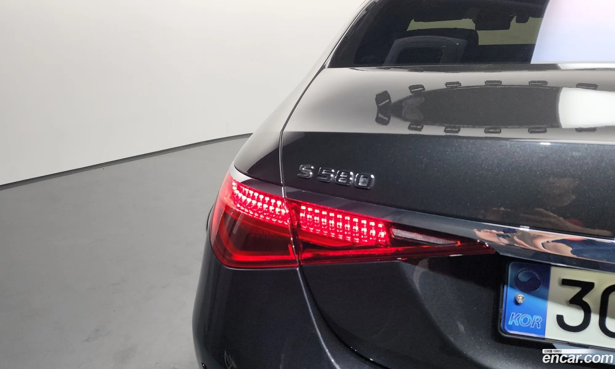 Mercedes-Benz S-Class W223 2021 — 35