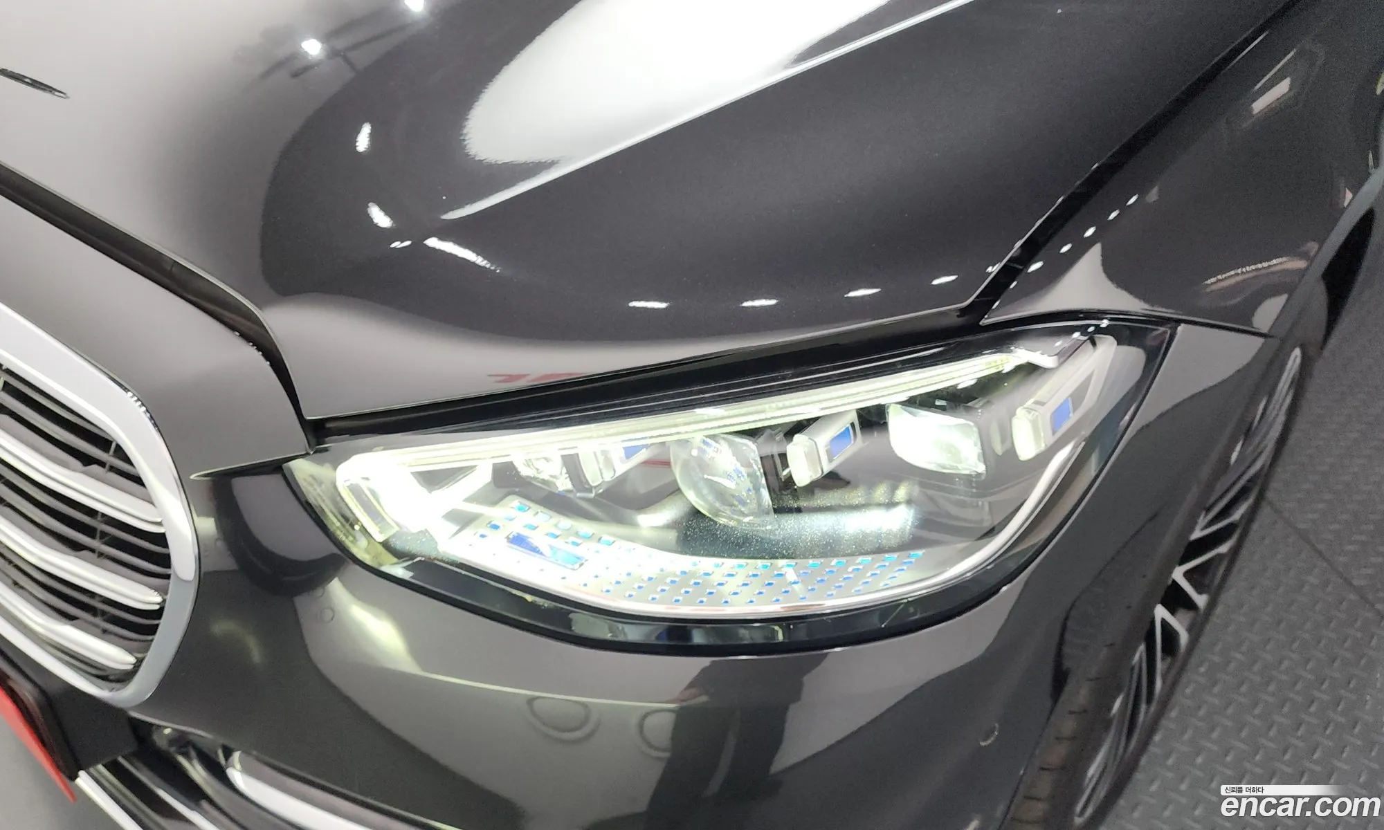 Mercedes-Benz S-Class W223 2021 — 5