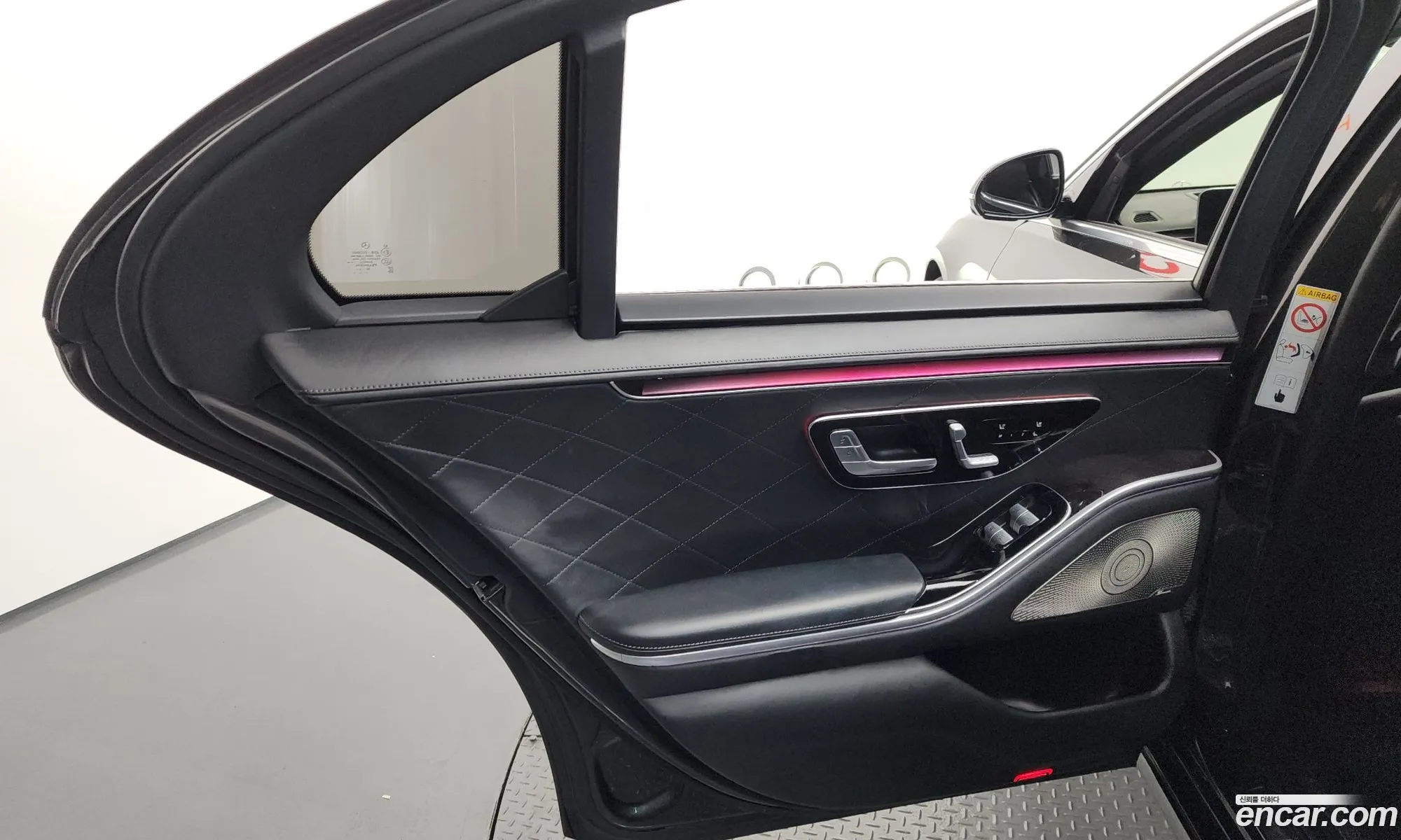 Mercedes-Benz S-Class W223 2021 — 14