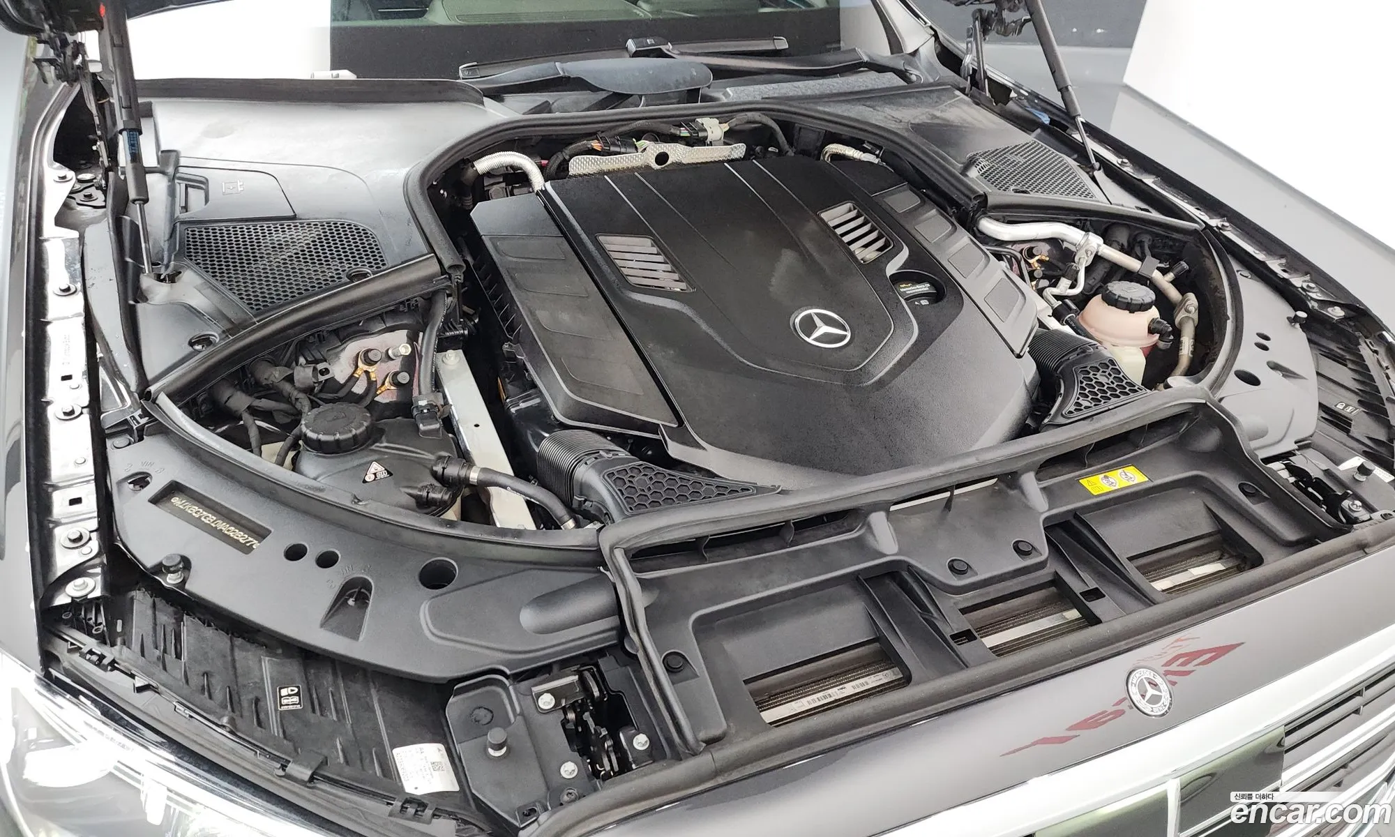 Mercedes-Benz S-Class W223 2021 — 34