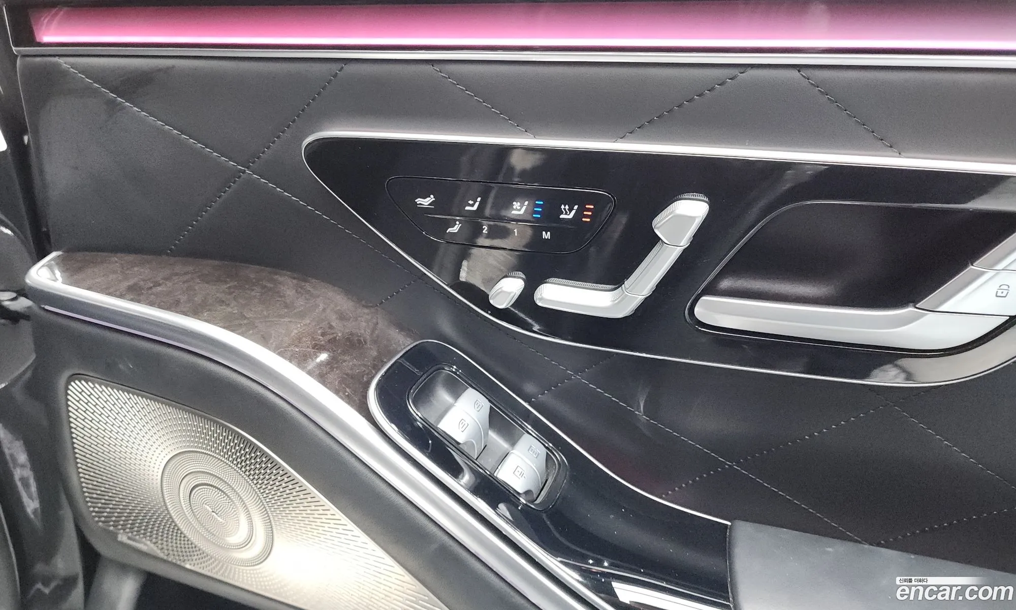 Mercedes-Benz S-Class W223 2021 — 2