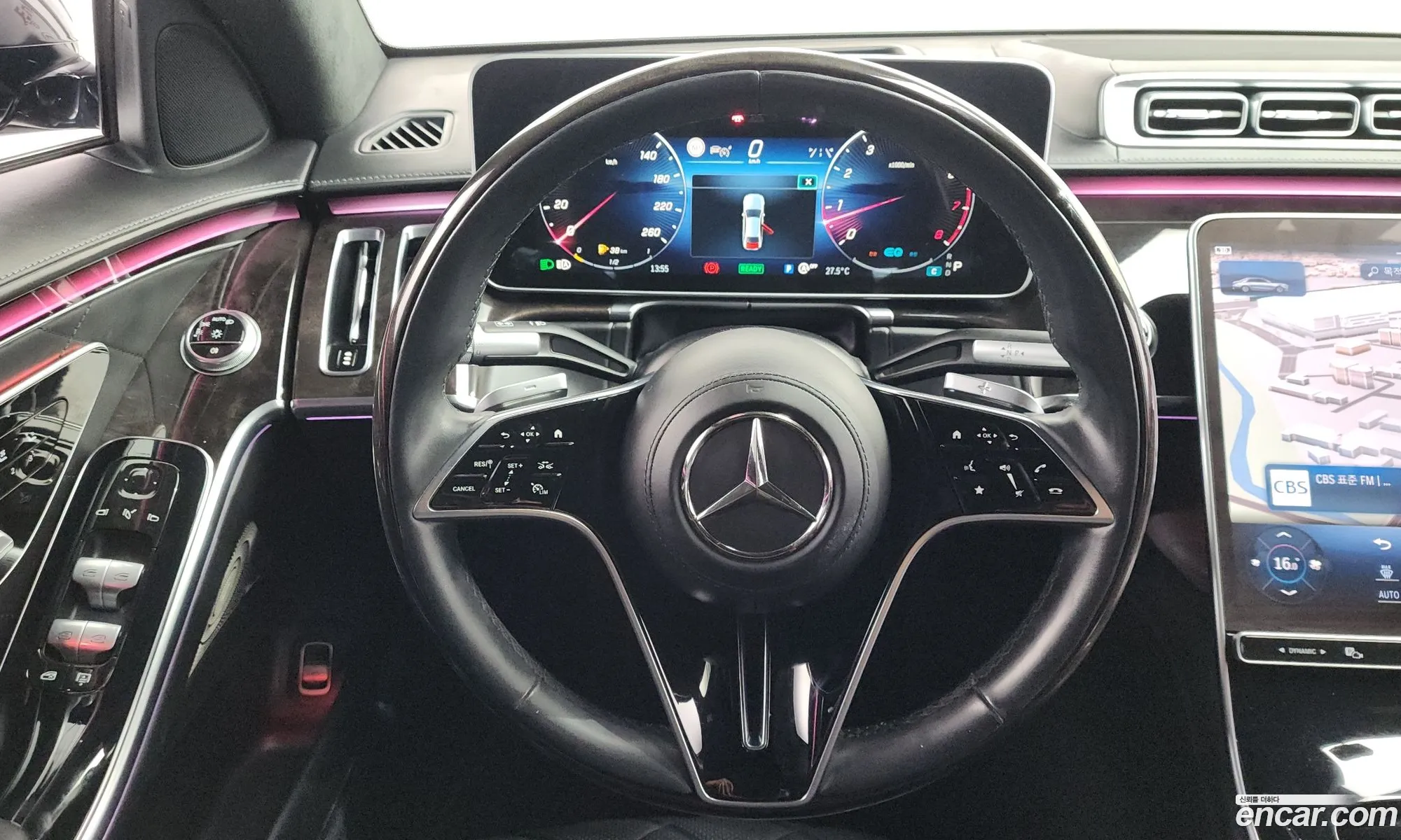 Mercedes-Benz S-Class W223 2021 — 3