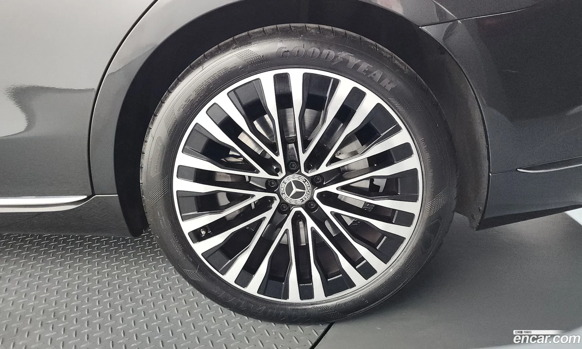 Mercedes-Benz S-Class W223 2021 — 4