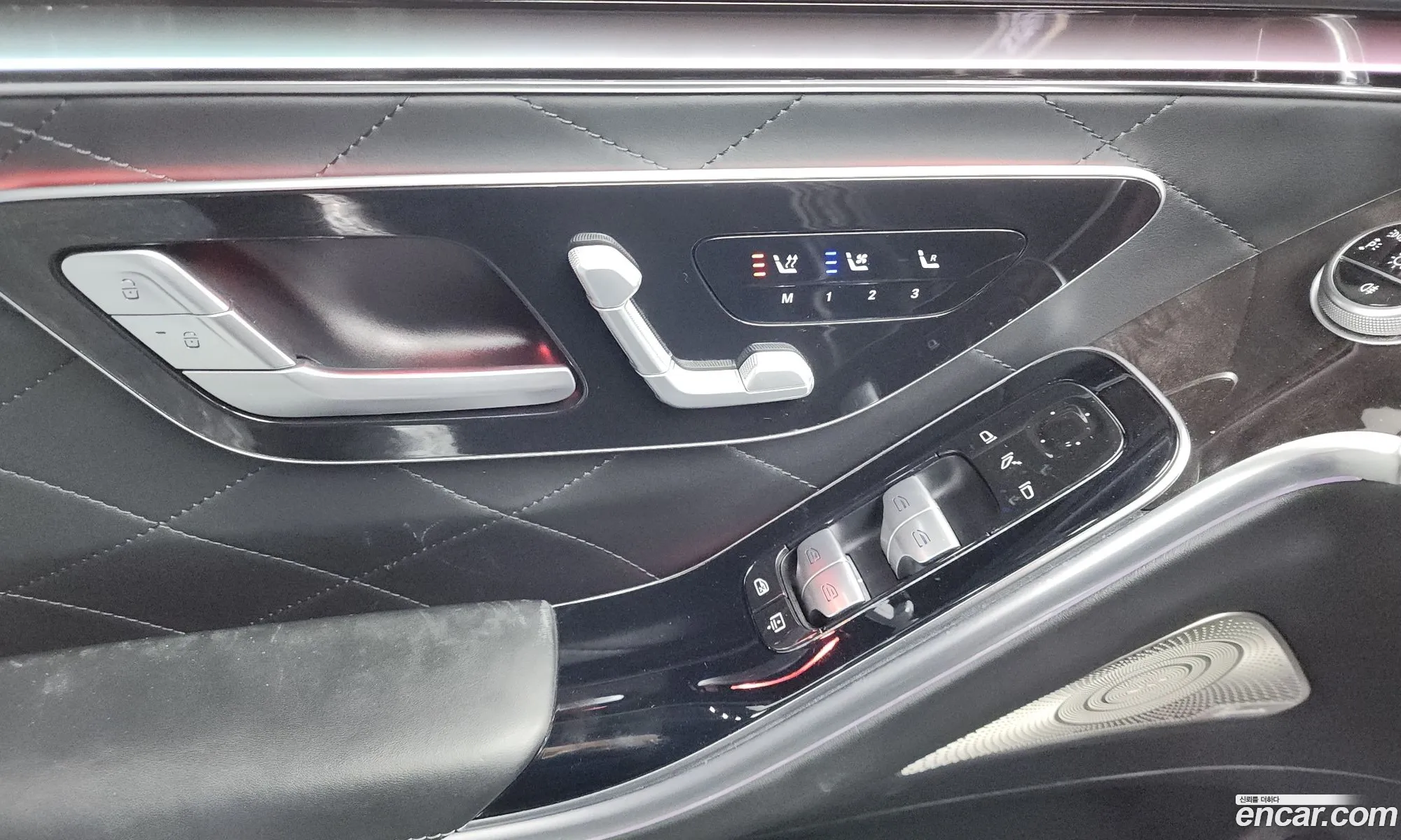 Mercedes-Benz S-Class W223 2021 — 29