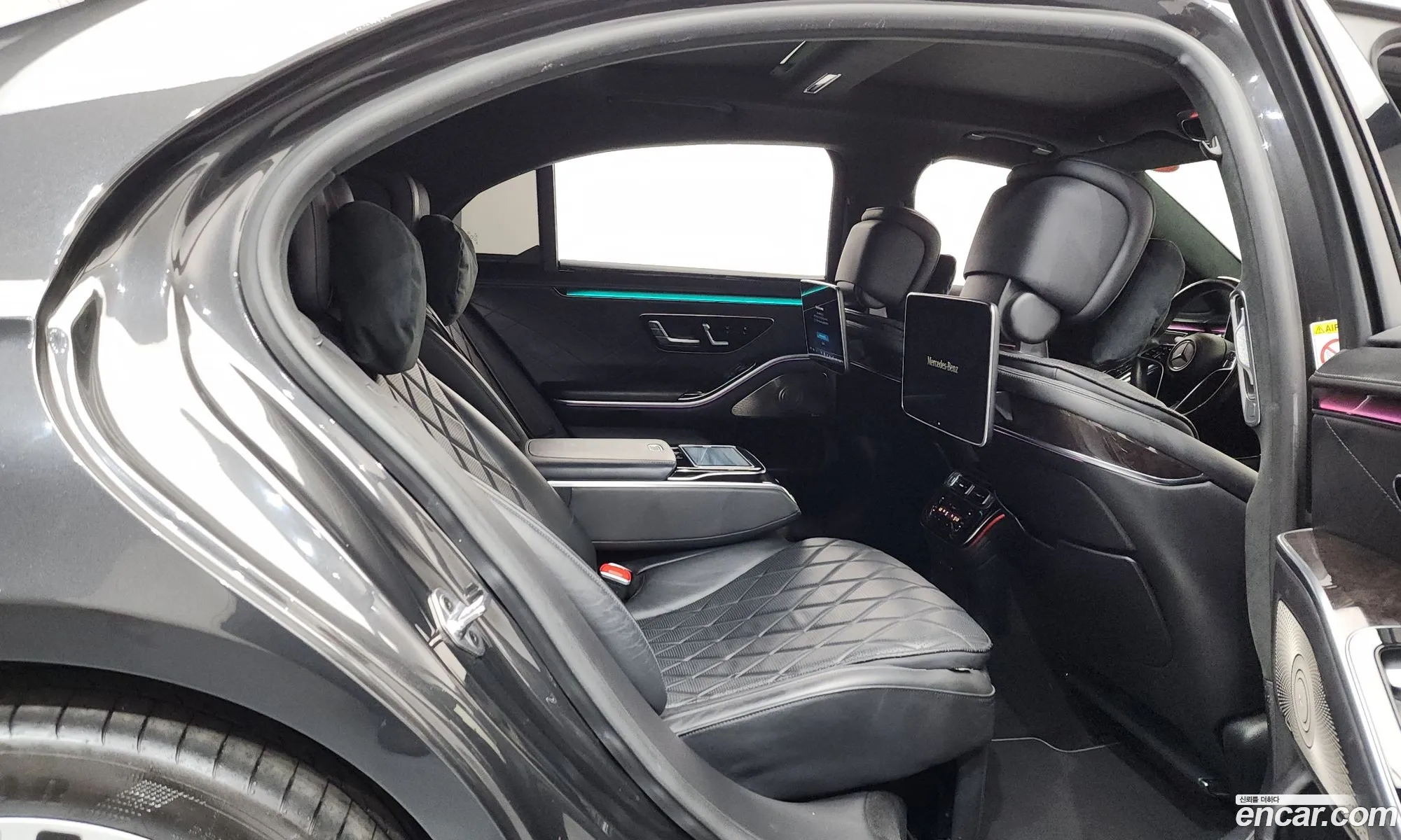 Mercedes-Benz S-Class W223 2021 — 26