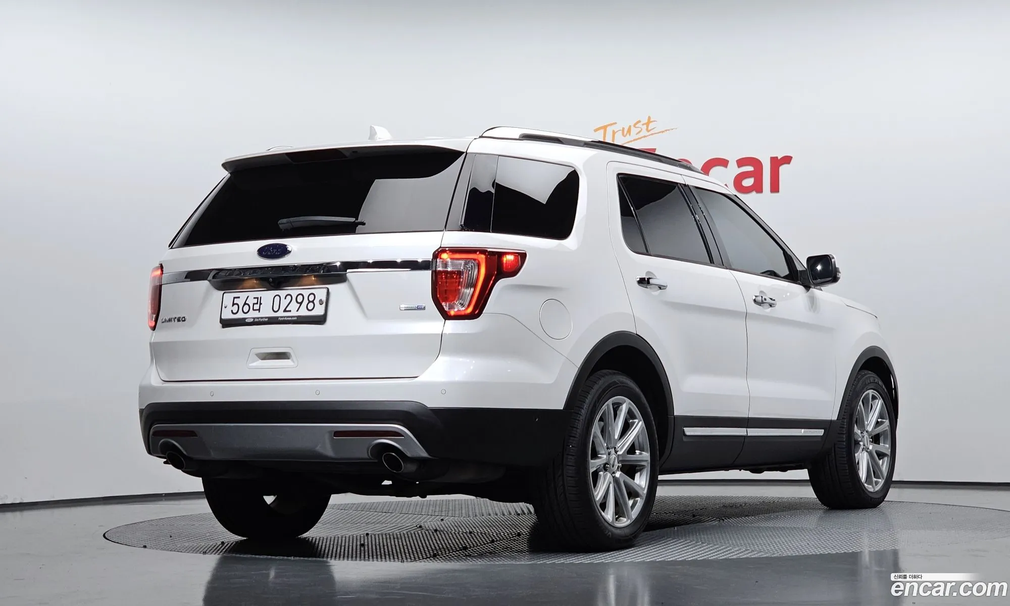 Ford Explorer 2016 1FM5K8FH5GGC78451 — 16