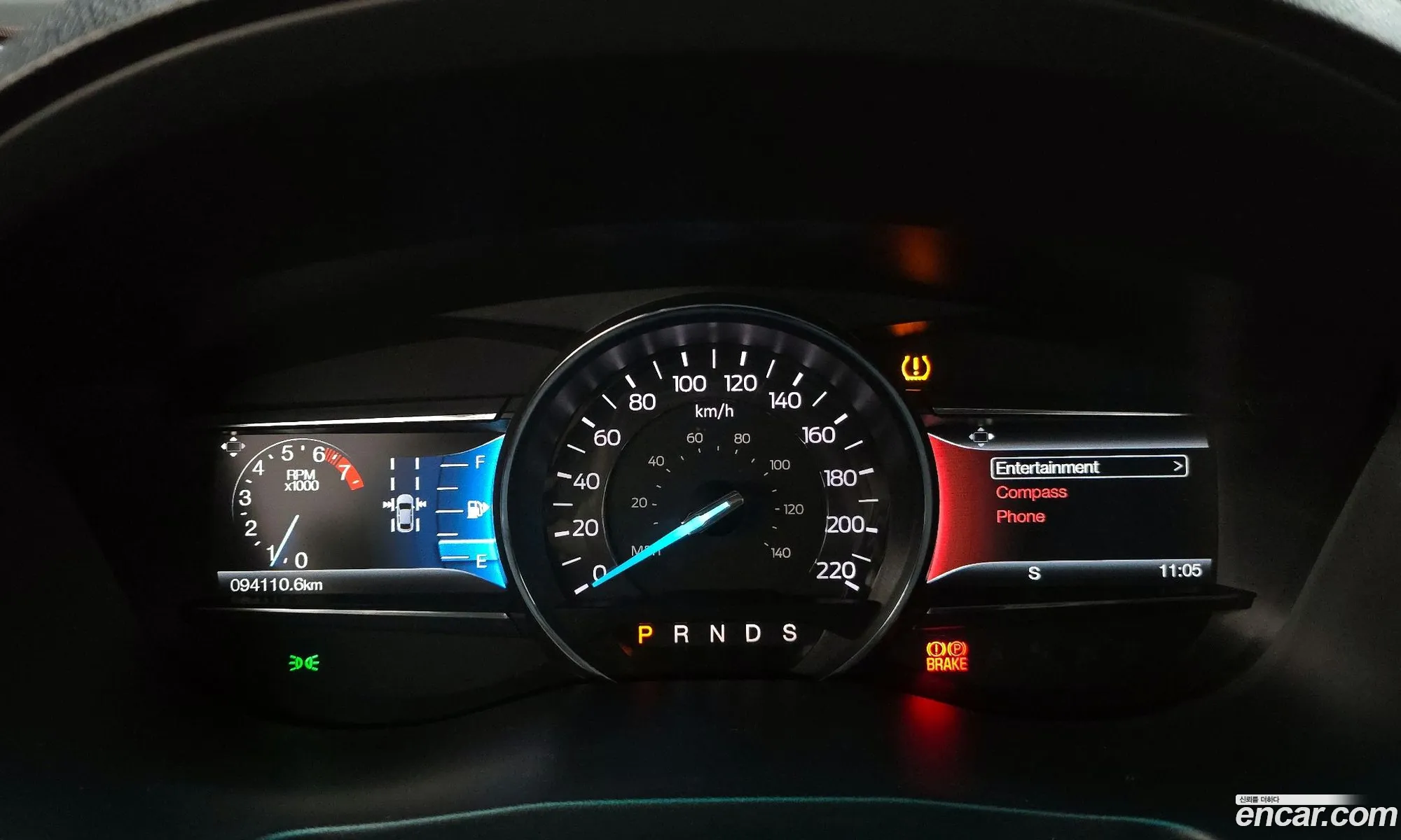 Ford Explorer 2016 1FM5K8FH5GGC78451 — 19