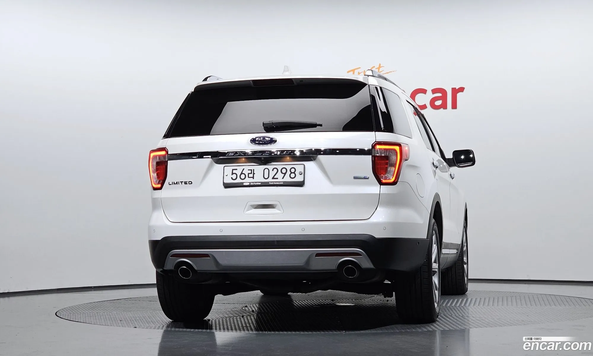 Ford Explorer 2016 1FM5K8FH5GGC78451 — 6
