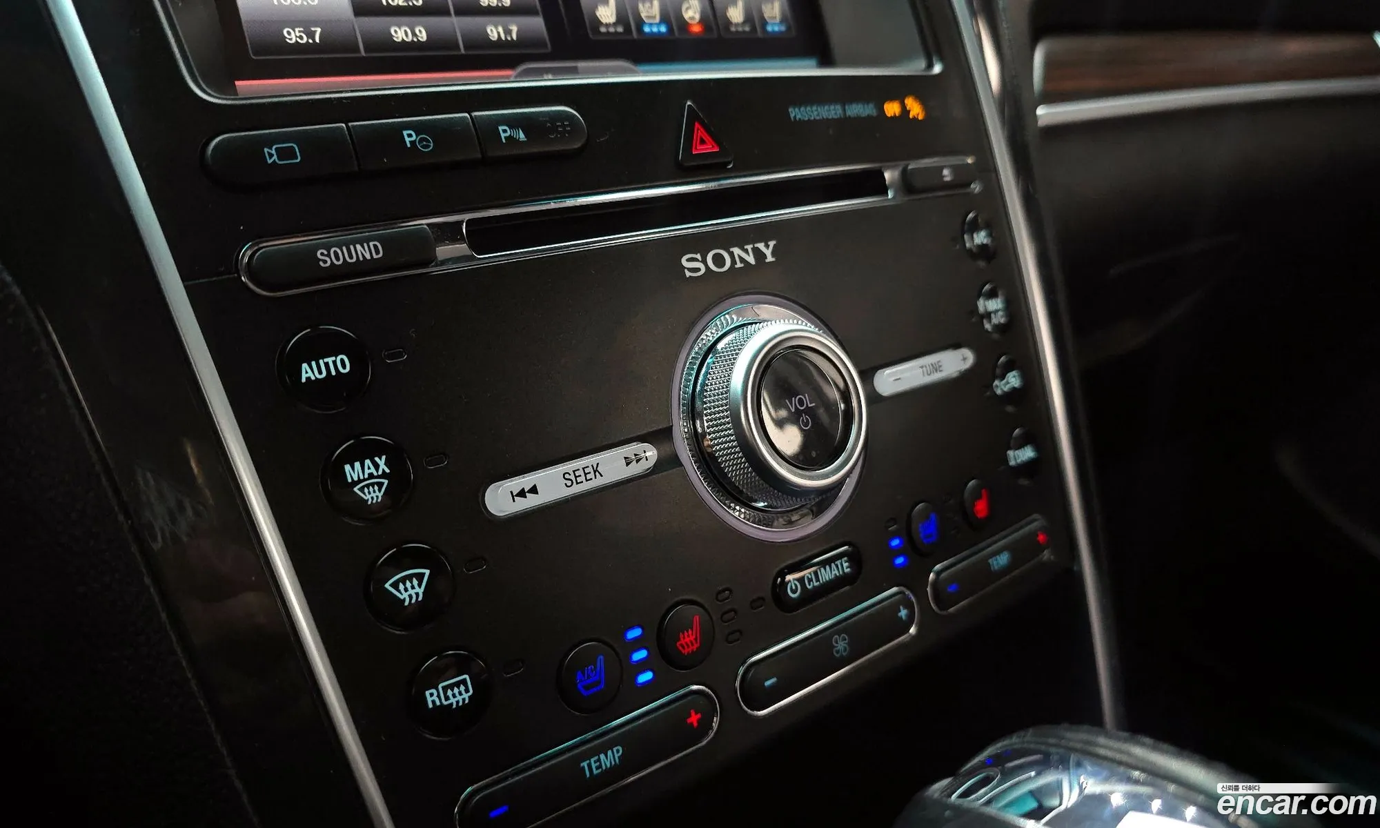 Ford Explorer 2016 1FM5K8FH5GGC78451 — 12
