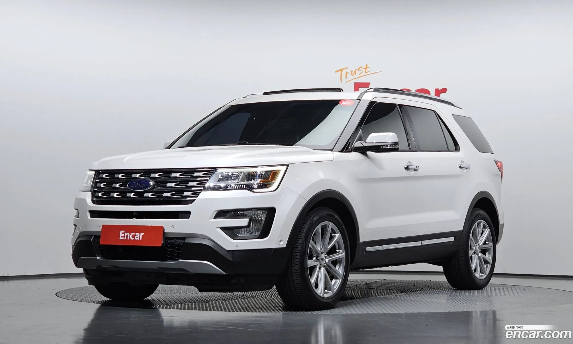 Ford Explorer 2016 1FM5K8FH5GGC78451 — 20