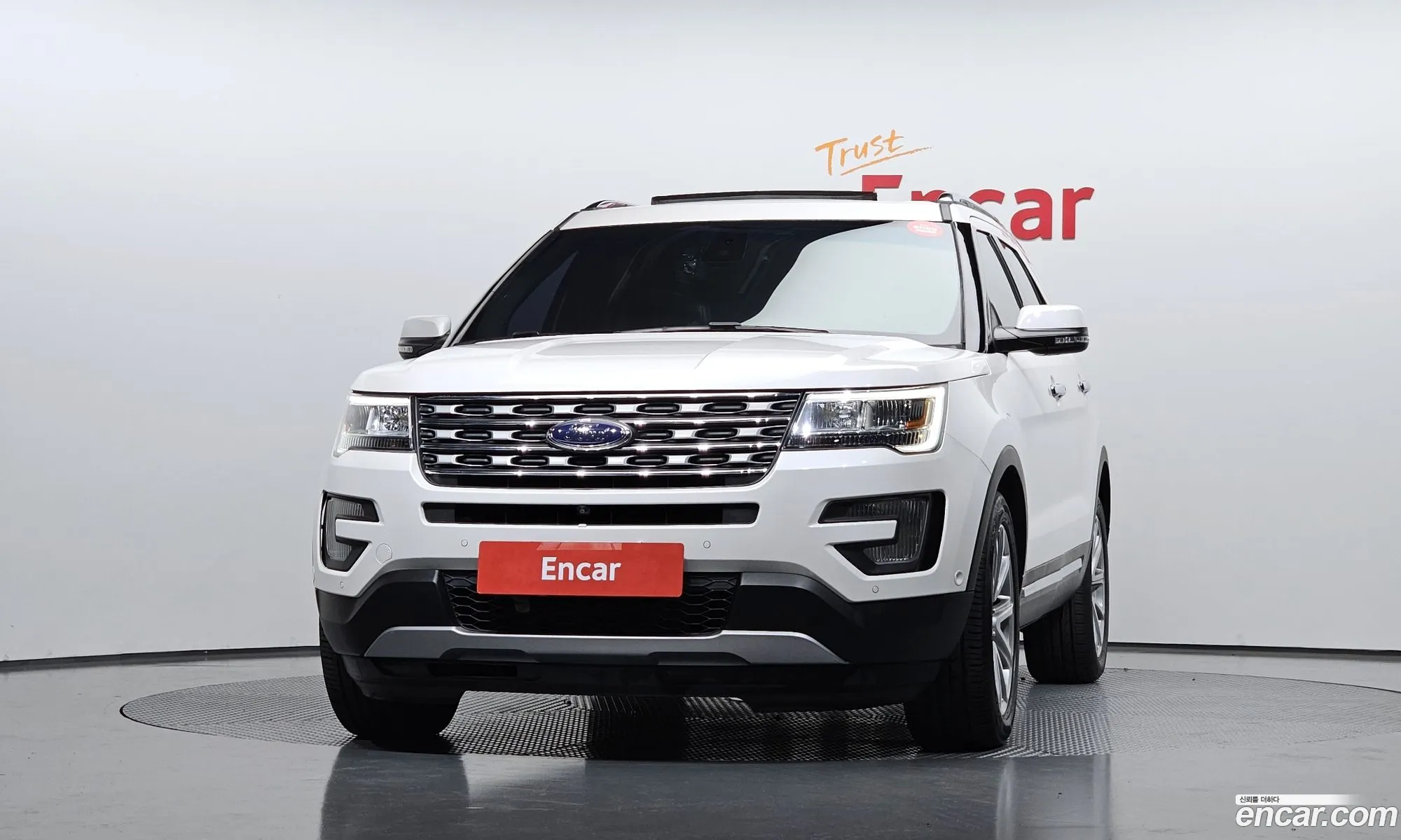 Ford Explorer 2016 1FM5K8FH5GGC78451 — 5