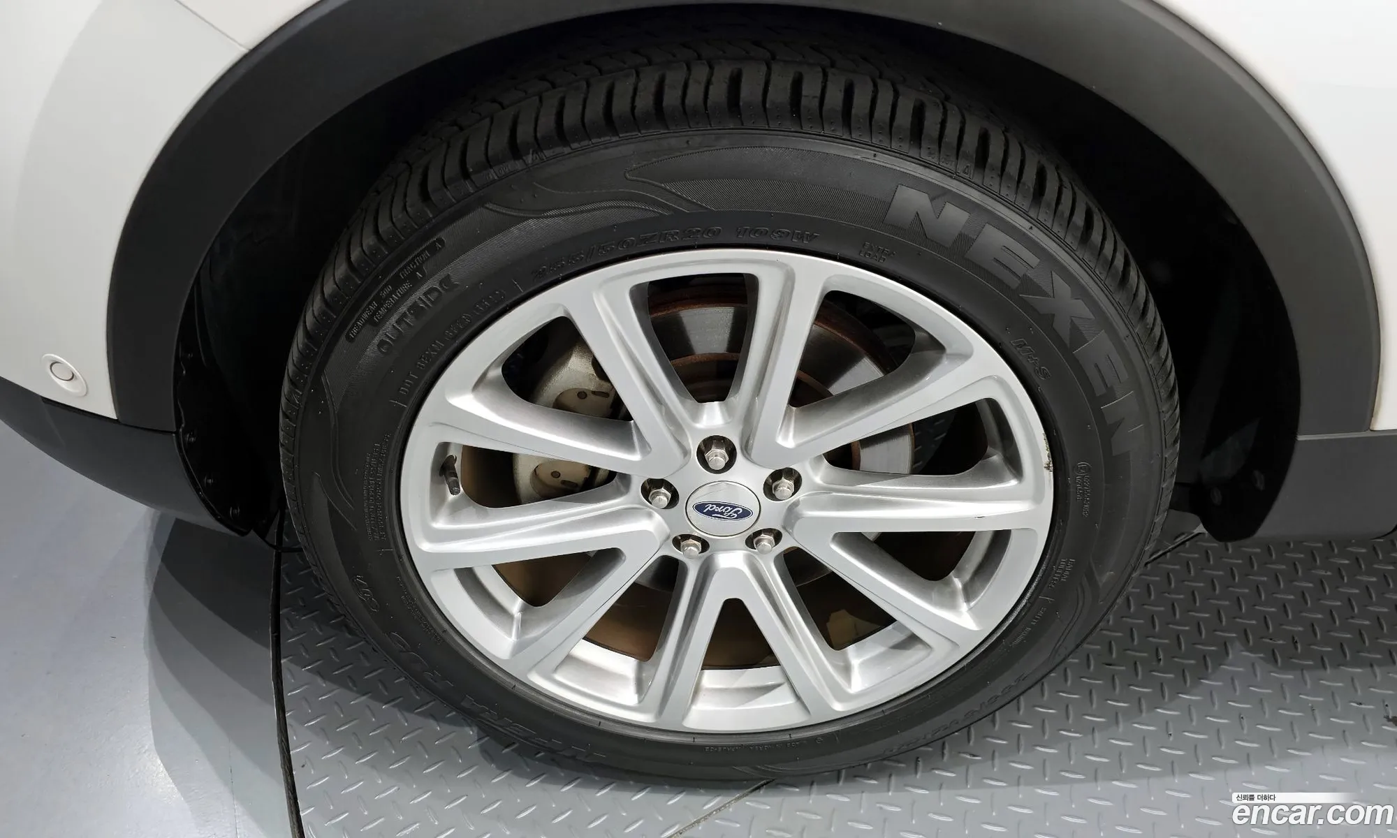 Ford Explorer 2016 1FM5K8FH5GGC78451 — 7