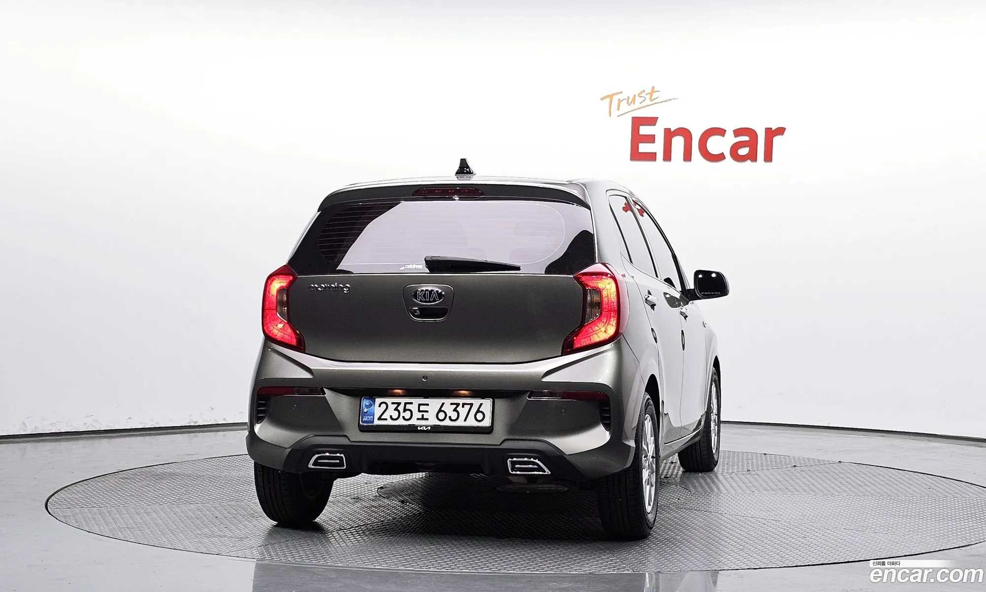 Kia Morning Urban 2021 — 10