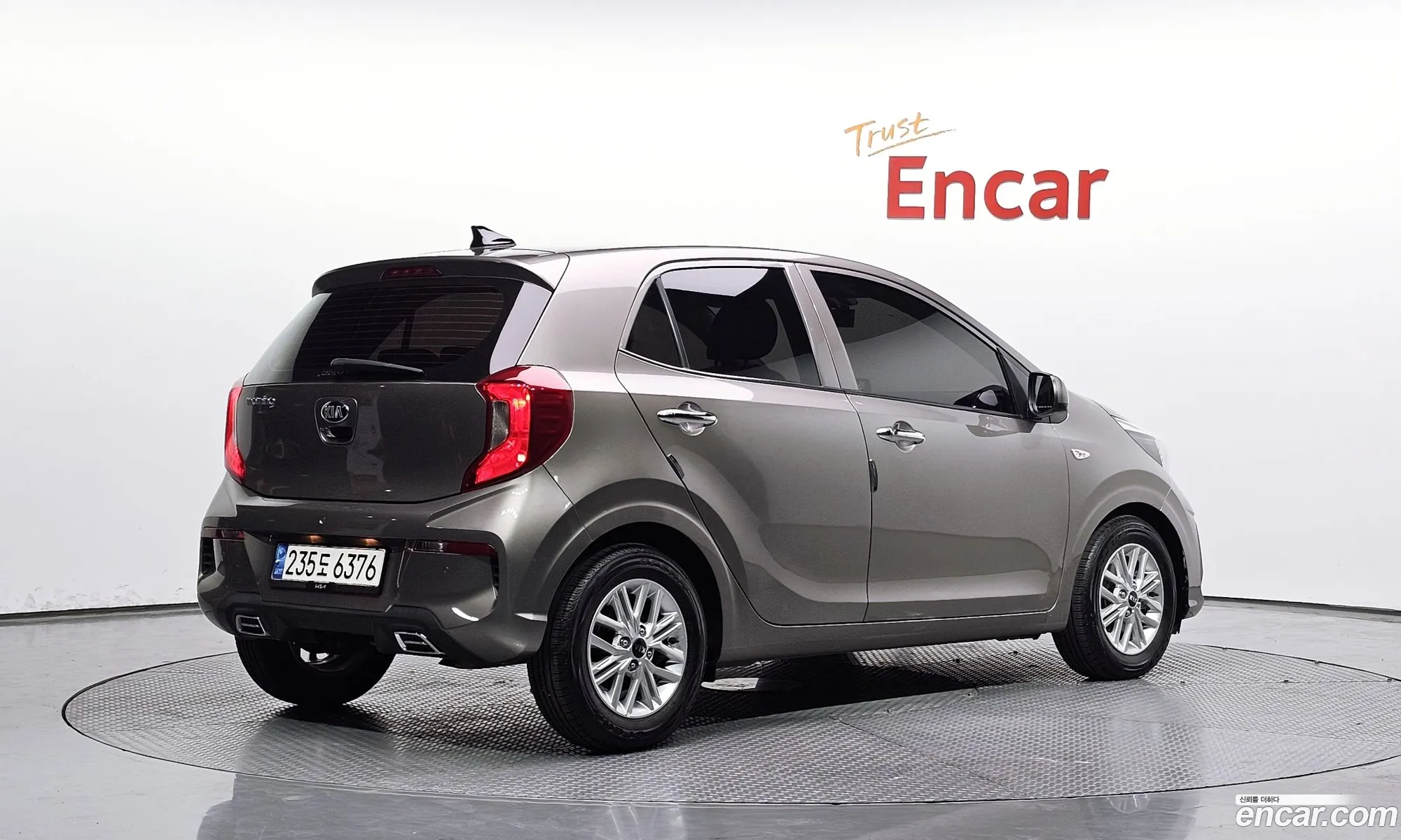 Kia Morning Urban 2021 — 13