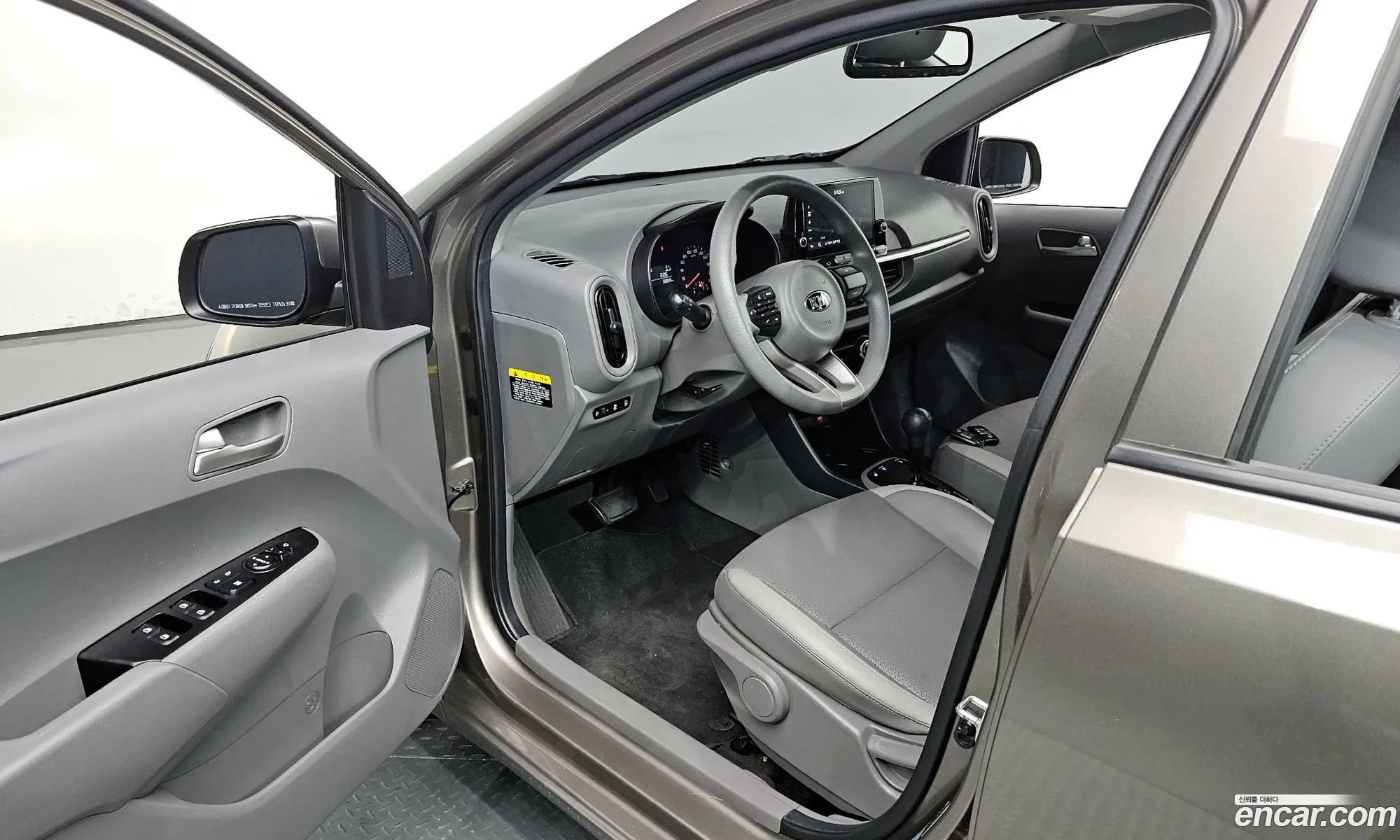 Kia Morning Urban 2021 — 4