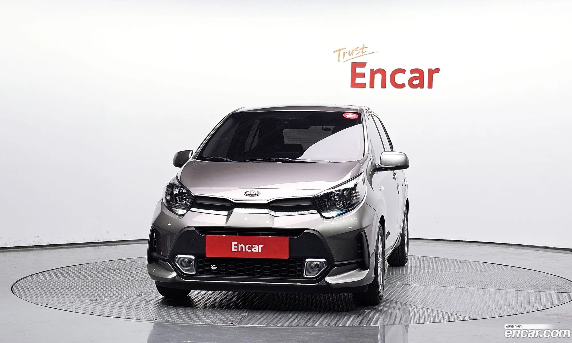 Kia Morning Urban 2021 — 8