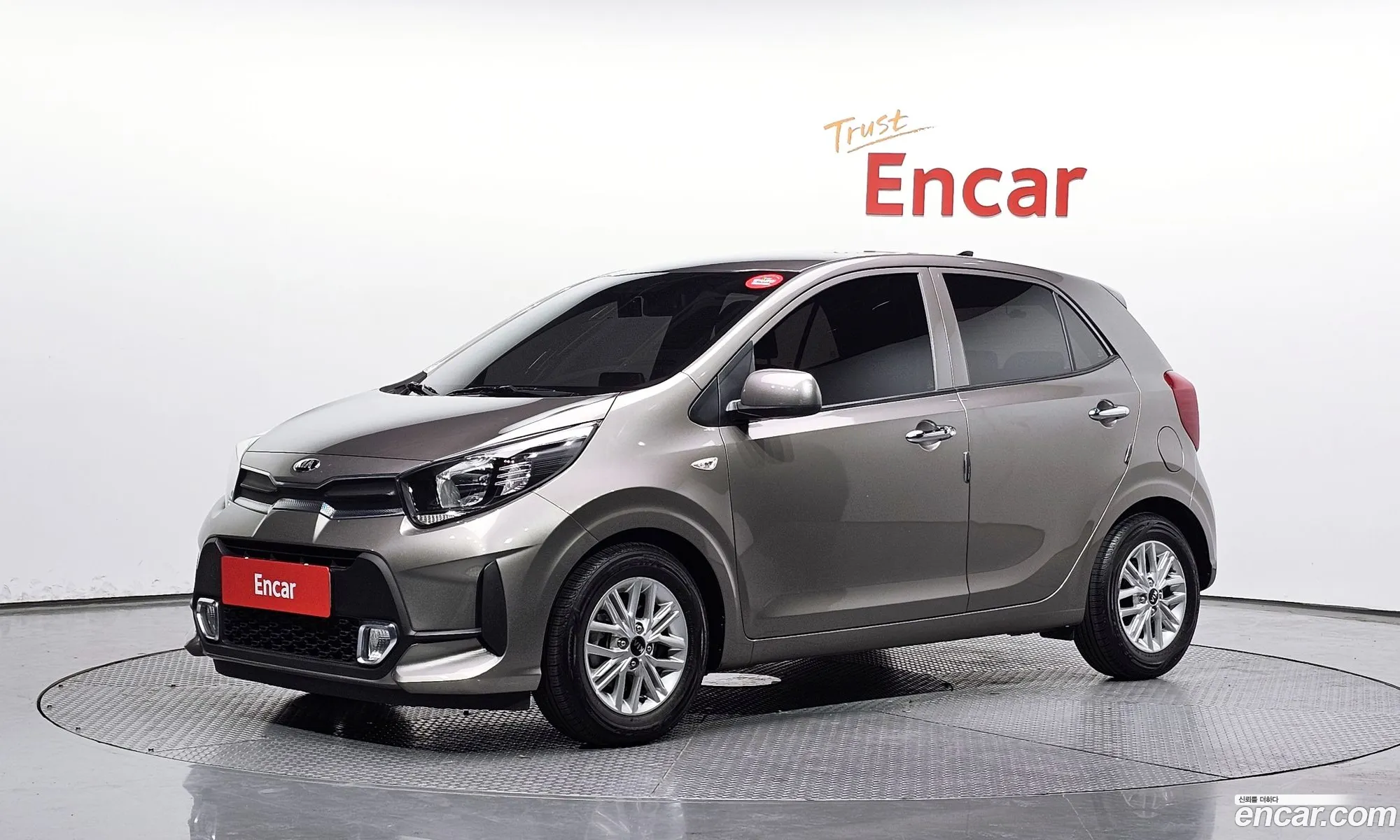 Kia Morning Urban 2021 — 19