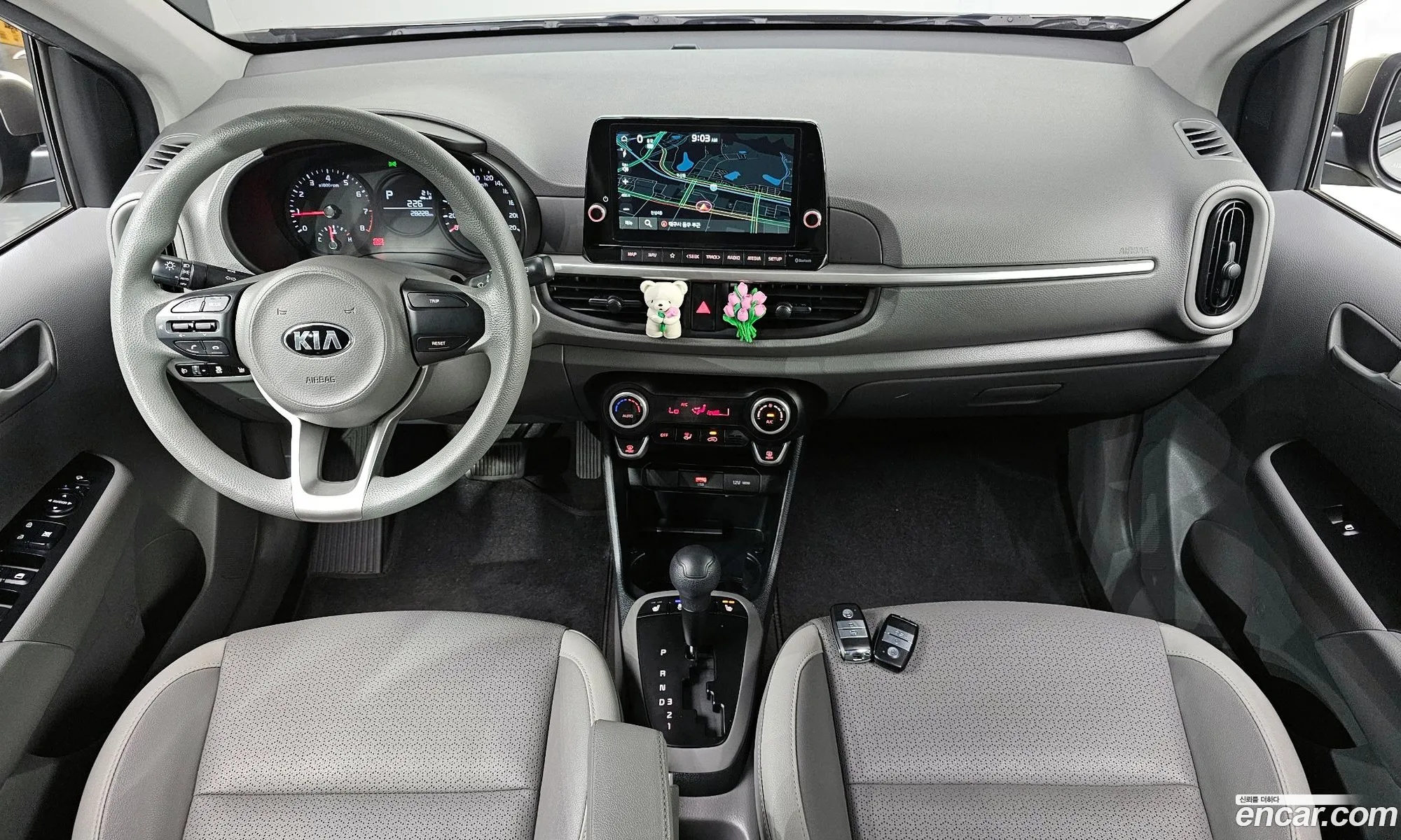 Kia Morning Urban 2021 — 9